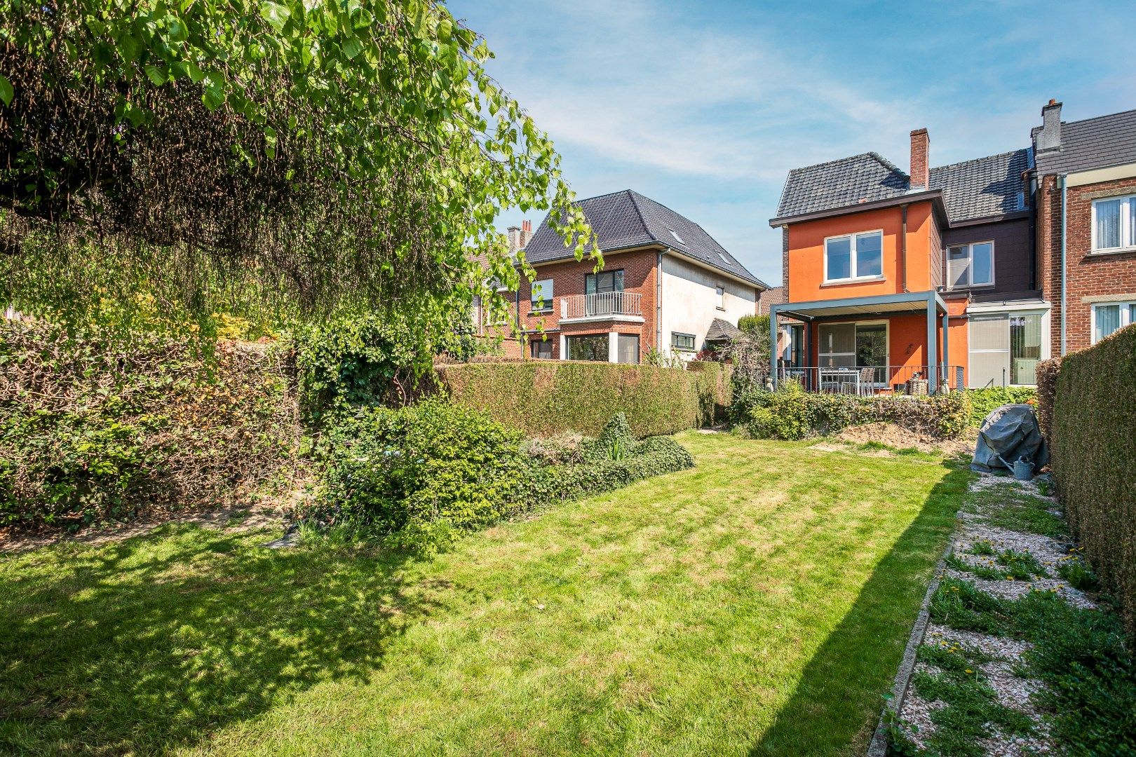Instapklare bel-étage met 3 slpk en tuin op 4a33 foto 13