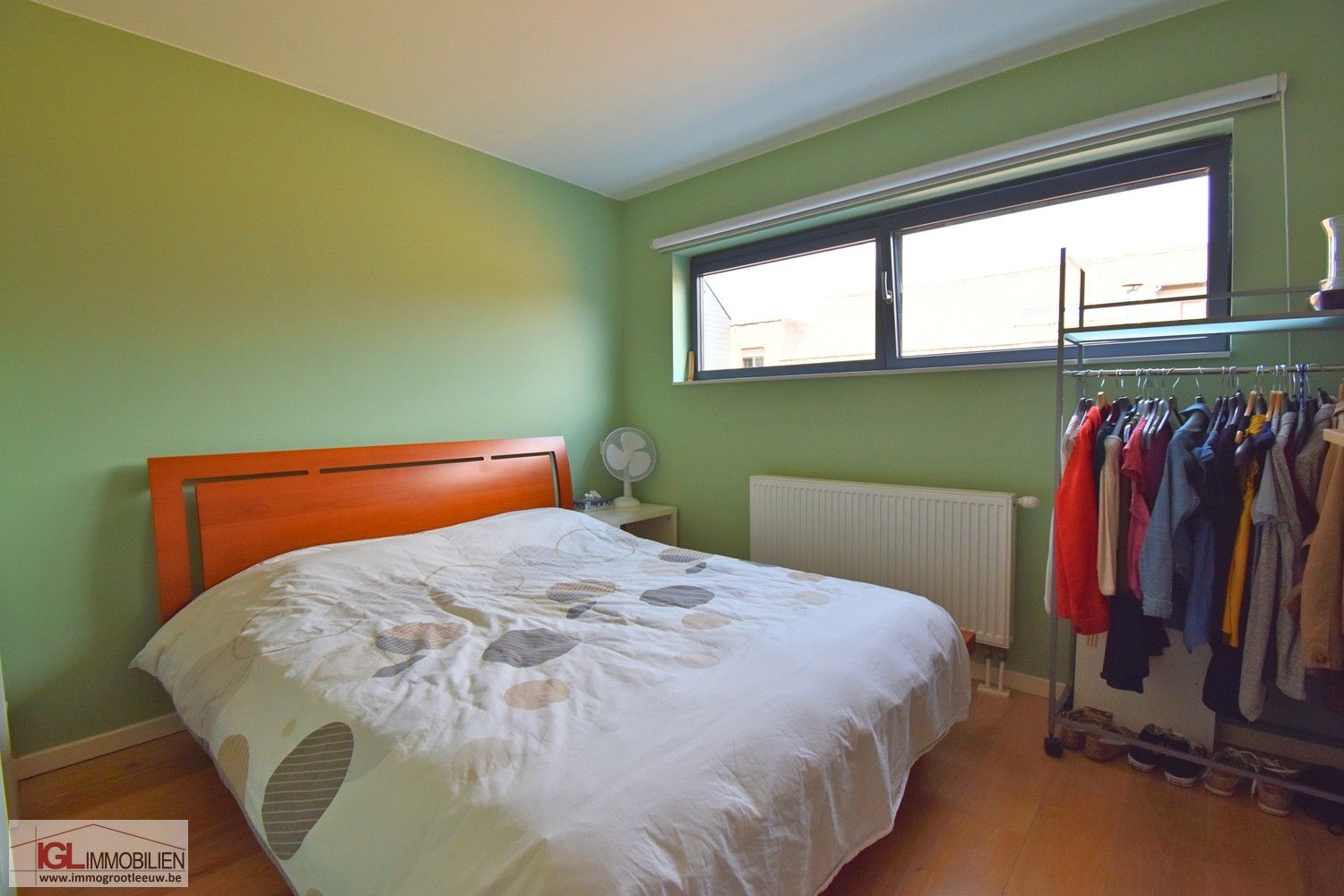 Duplex appartement  met 2 slaapkamers en 2 badkamers foto 7