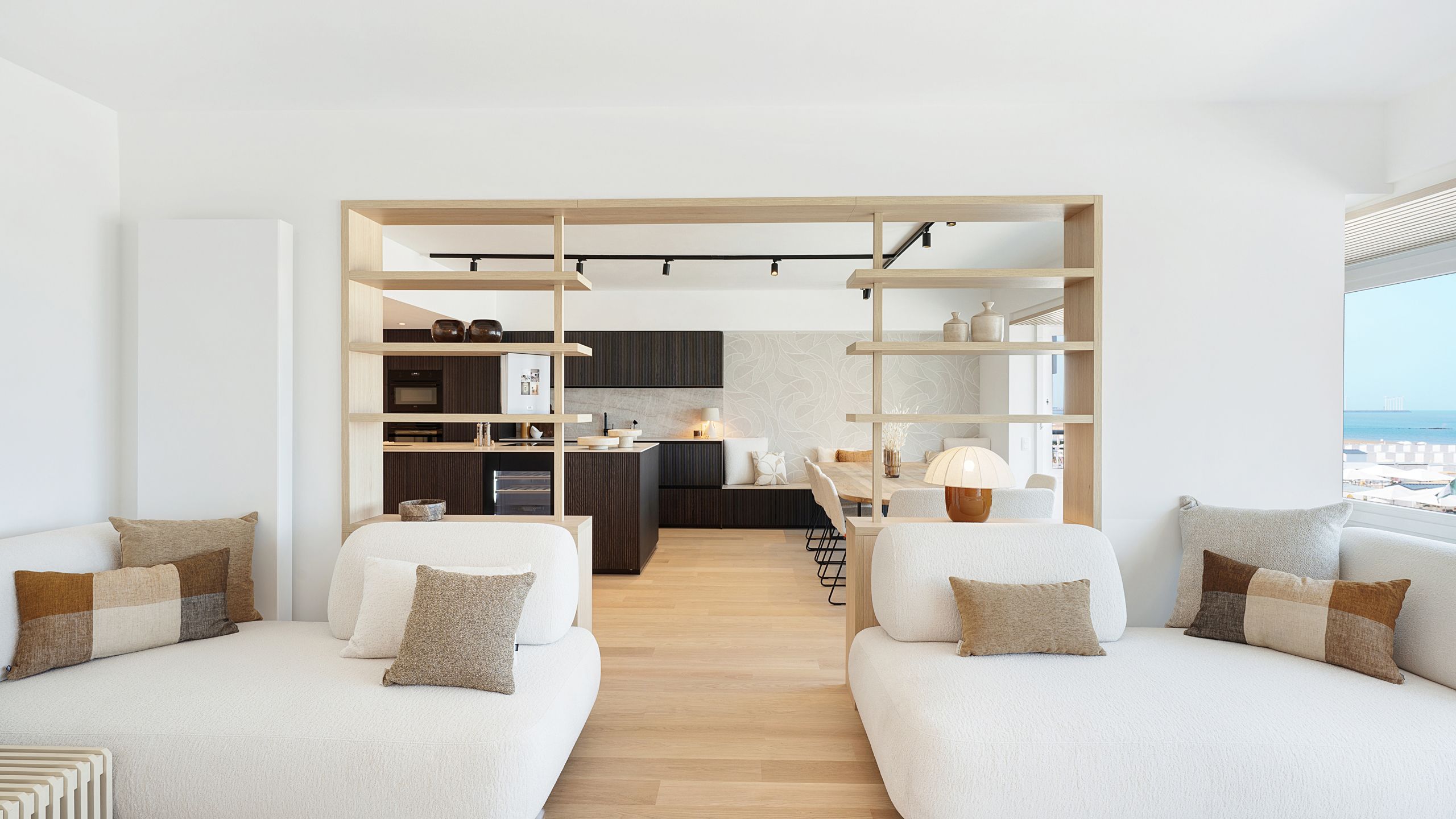 Appartement met 5 slaapkamers en 10m gevel te Rubensplein. foto 13