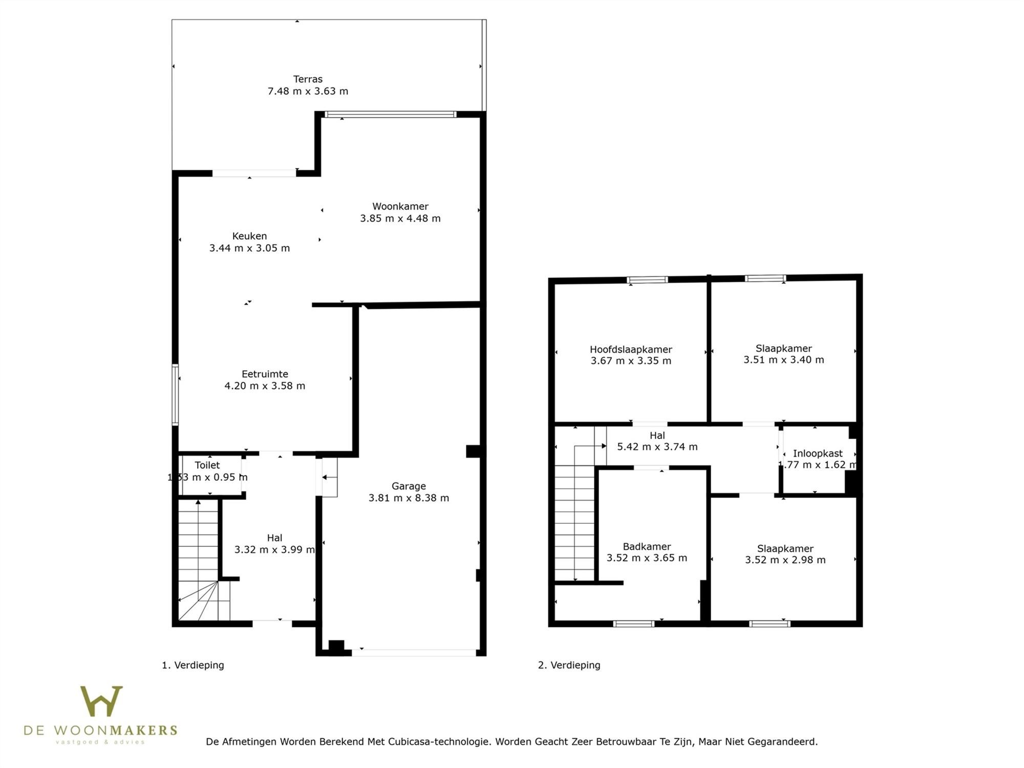 KNAPPE NIEUWBOUWWONING IN MODERNE STIJL IN HET LANDELIJKE GINGELOM  foto 30