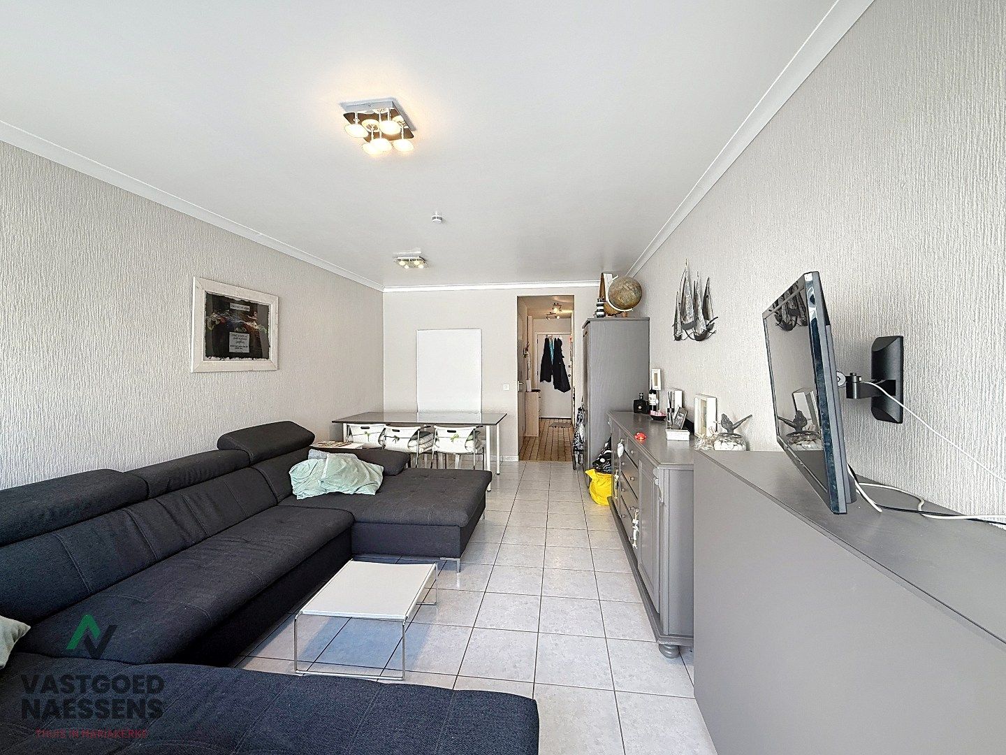 INSTAPKLARE STUDIO IN RUSTIGE WOONWIJK VLAKBIJ ZEEDIJK foto 4