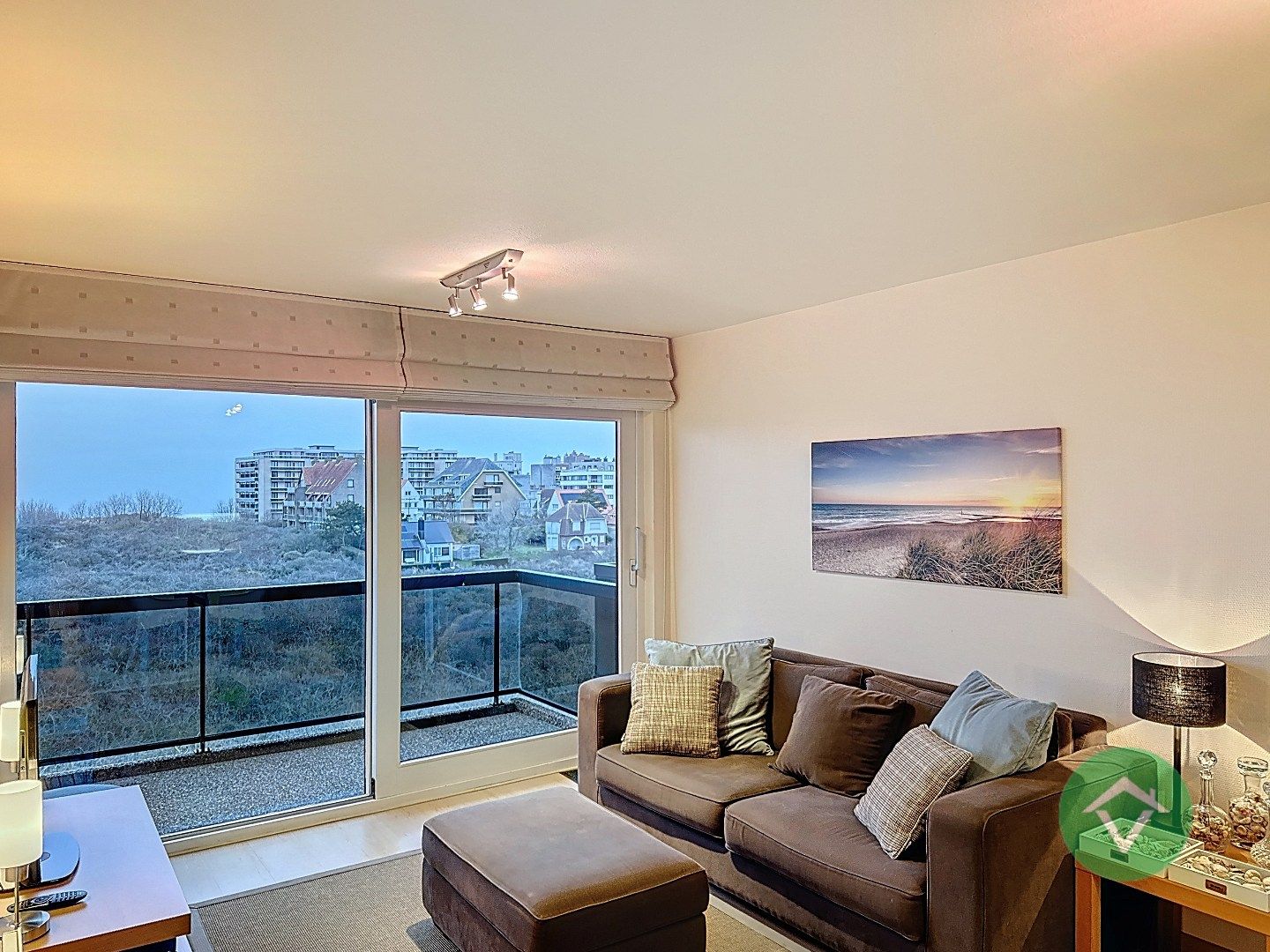 Appartement met zeezicht te Koksijde  foto 6