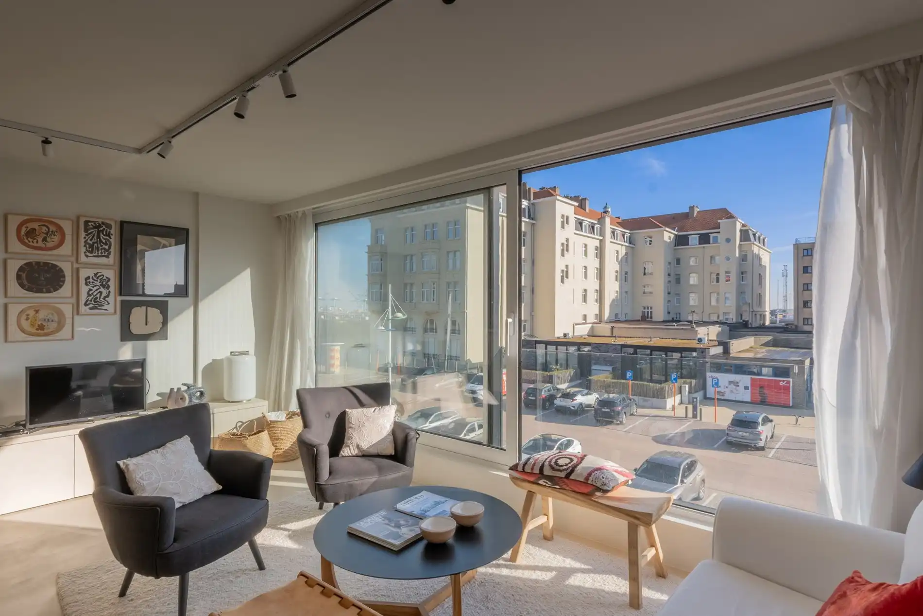 Prachtig appartement met zicht op de duinen foto 7