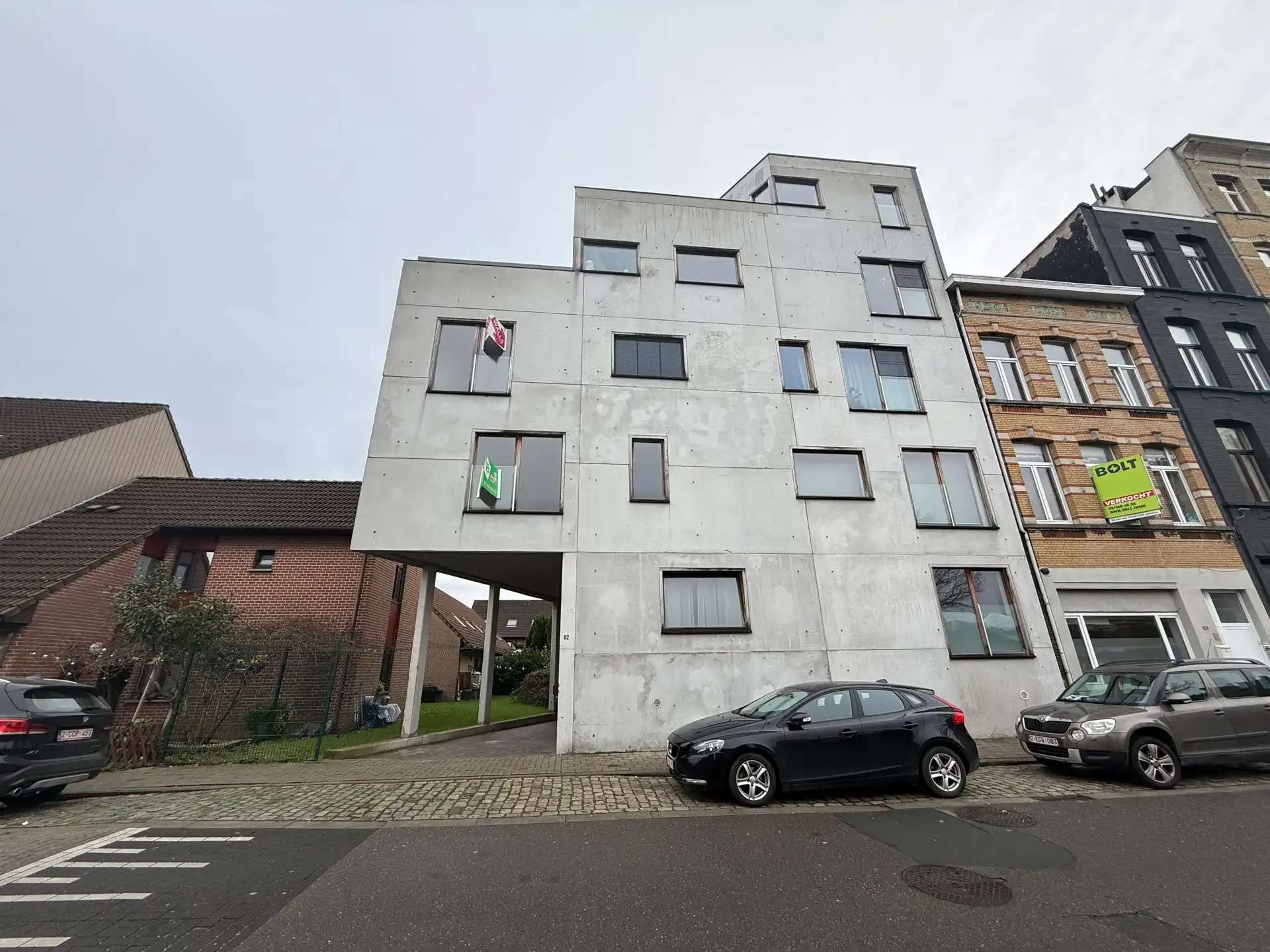 Gelijkvloers appartement nabij Park Spoor Noord foto 10