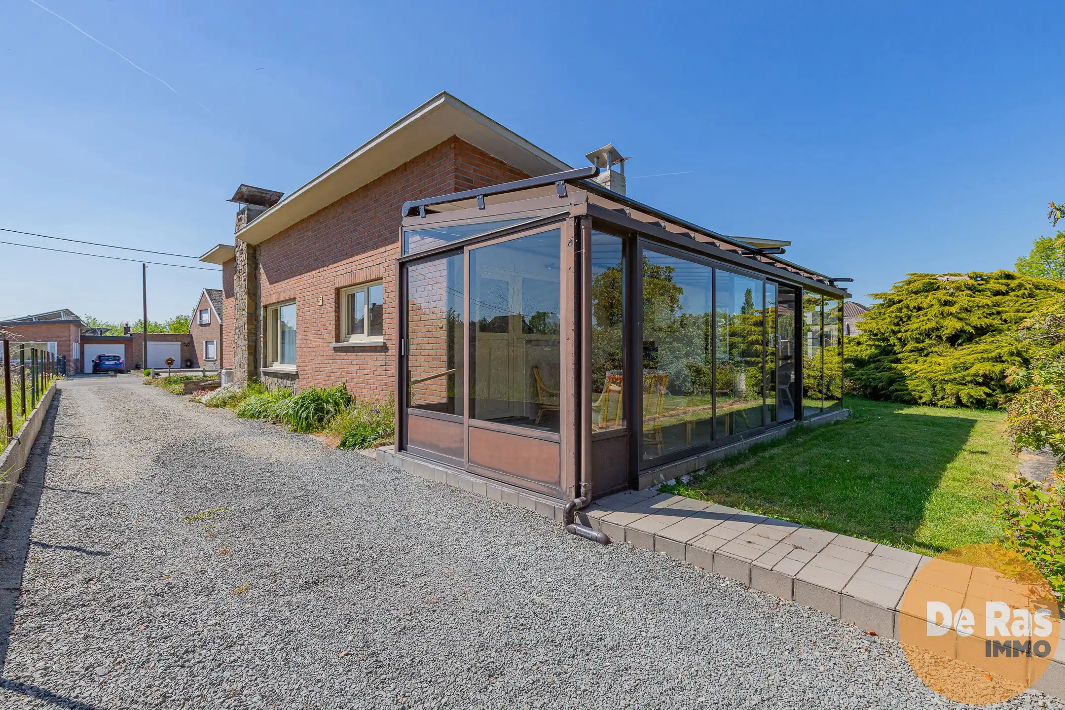 LEDE - Ruime bungalow in landelijke omgeving - 3 slpks foto 28