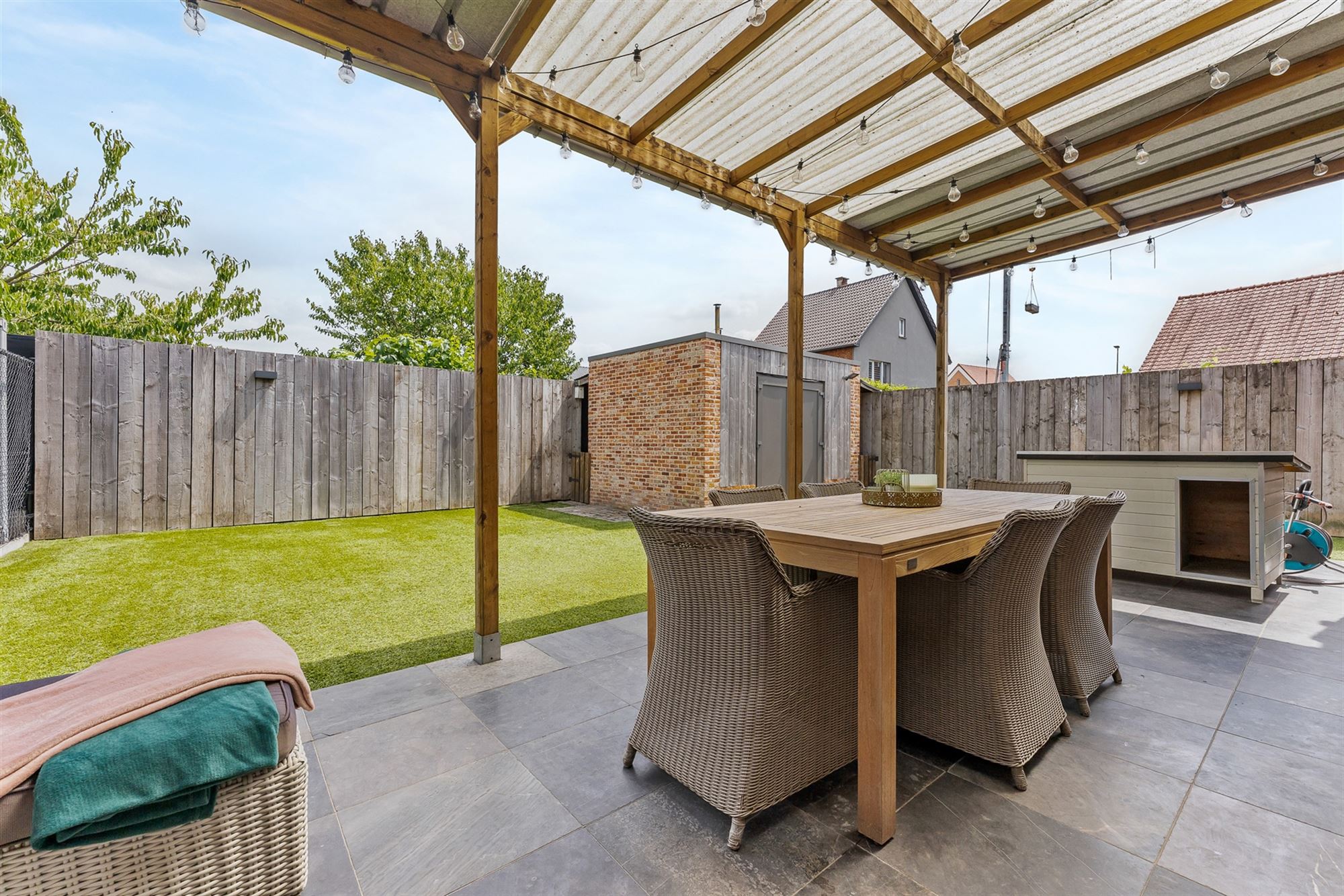 PERFECT ONDERHOUDEN EN INSTAPKLARE WONING MET 3 SLAAPKAMERS TE BEVERLO foto 25