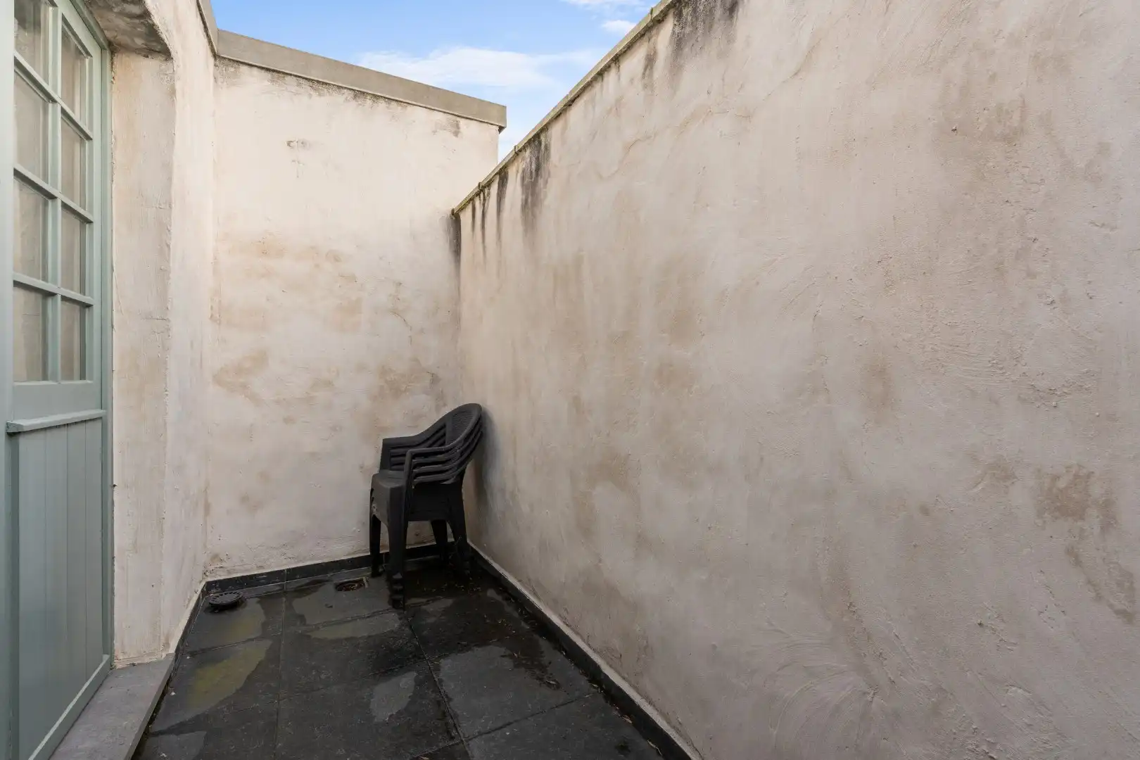 Instapklare halfopen woning te huur in het landelijke Lapscheure met prachtig open zicht op de velden foto 15