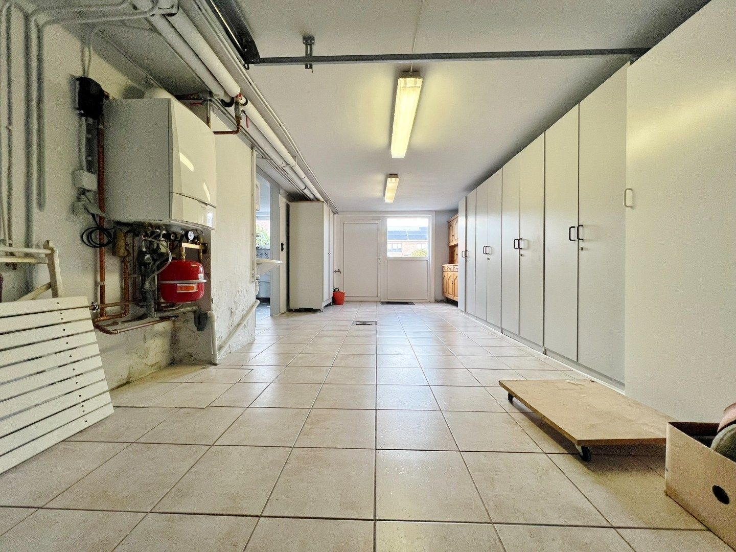 Instapklare bel-etage met garage, tuin en 3 slaapkamers.  foto 13