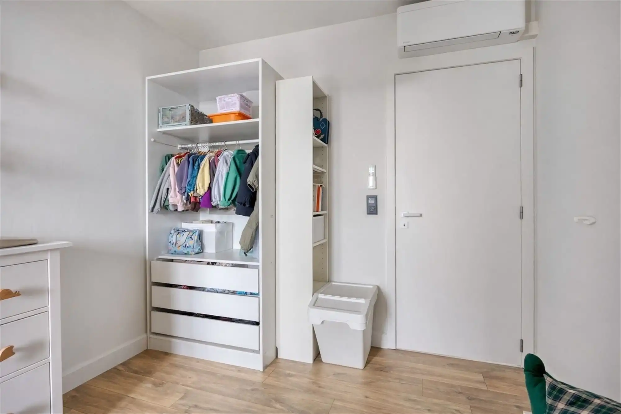 Penthouse met 2 terrassen (40m²) te Pulhof in Berchem foto 22