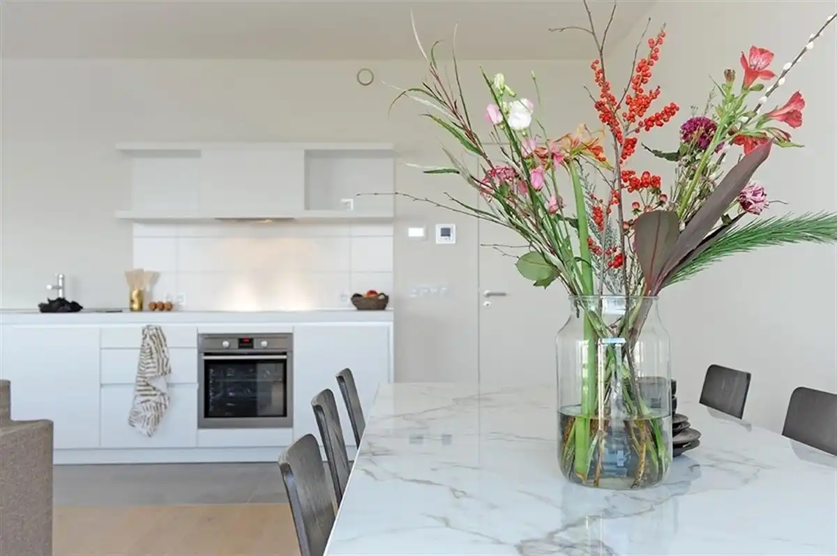 2 slaapkamer appartement in Residentie Westkaai op het Eilandje foto 8