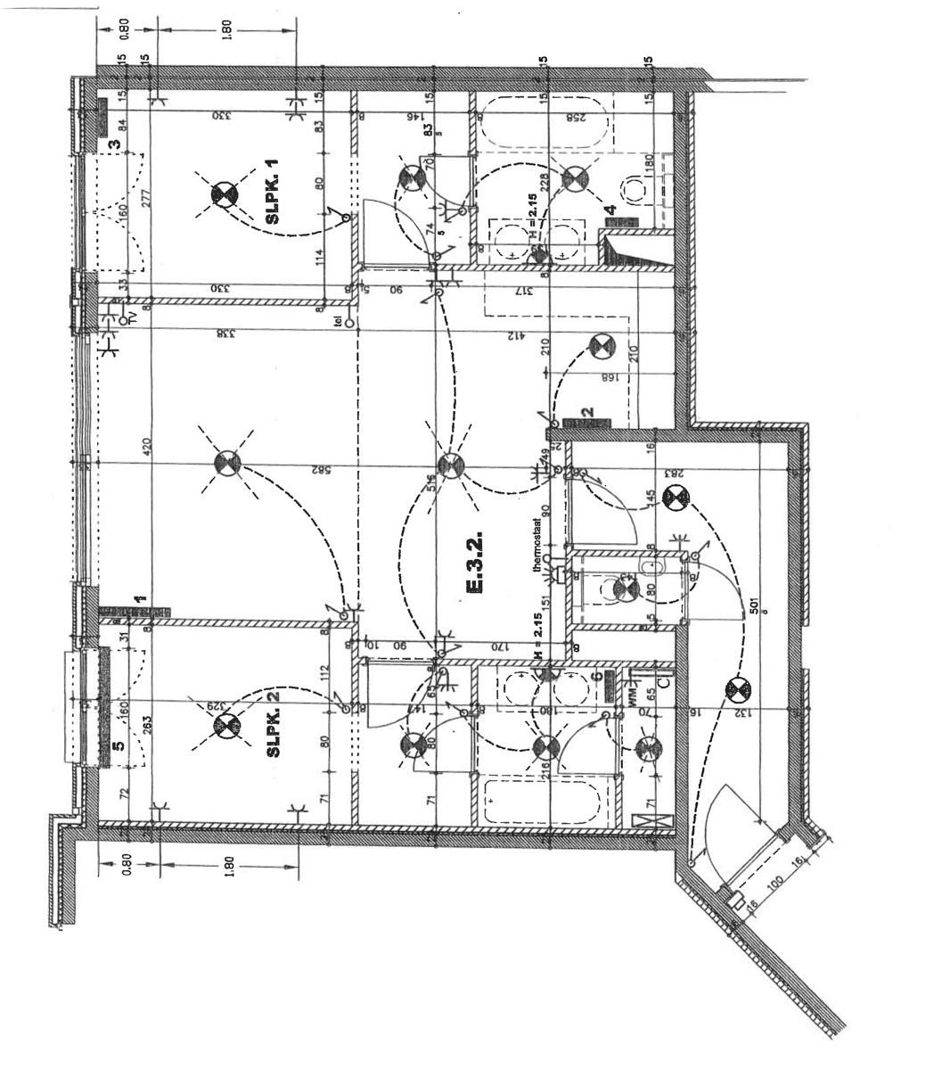 Prachtig gemeubeld app. 2 Kamer + gemeenschappelijke TUIN!!! foto 17
