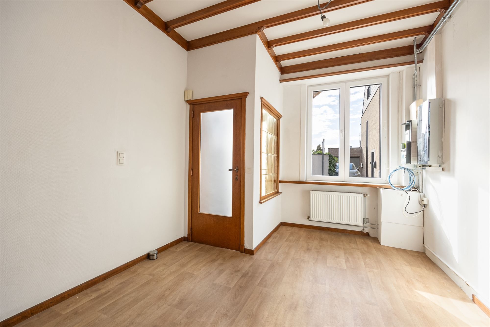 Instapklare woning met twee slaapkamers in Mechelen  foto 2