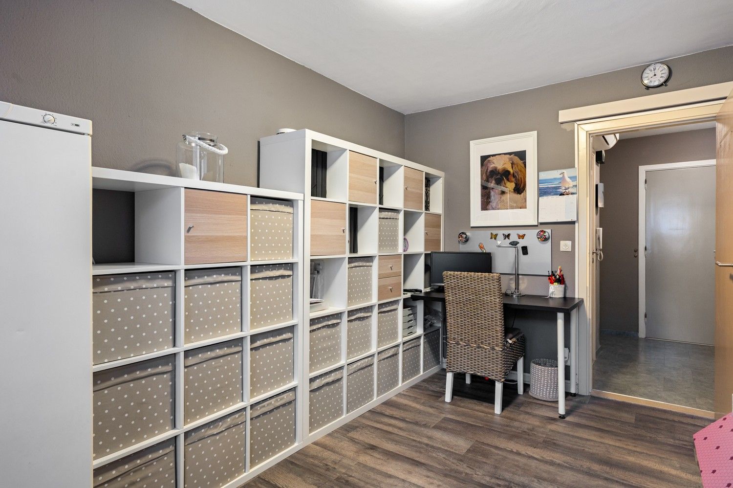Gezellig appartement met 3 slaapkamers, een terras en garagebox in Deurne! foto 9