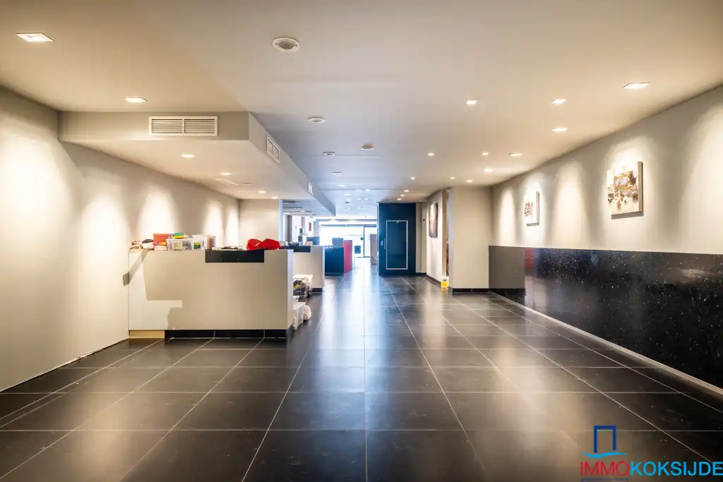 Handels gelijkvloers Zeelaan Koksijde foto 11