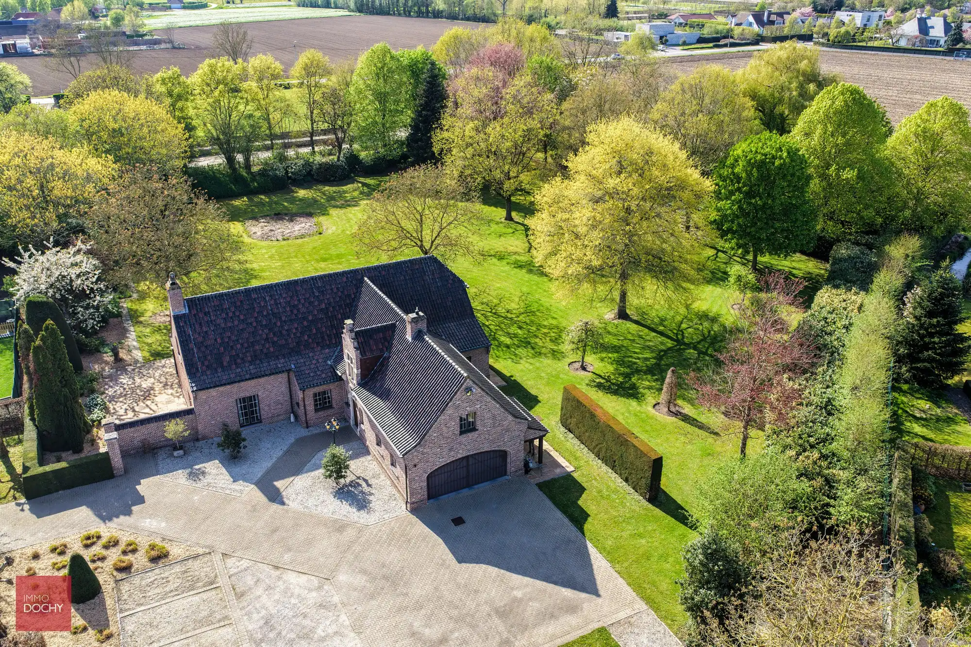 Huis te koop Pikkelstraat 60 - 8540 Deerlijk