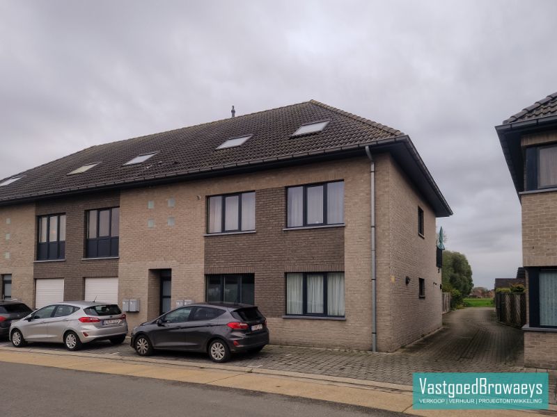 Appartement te huur Boterhoek 14/3 - 9750 Zingem