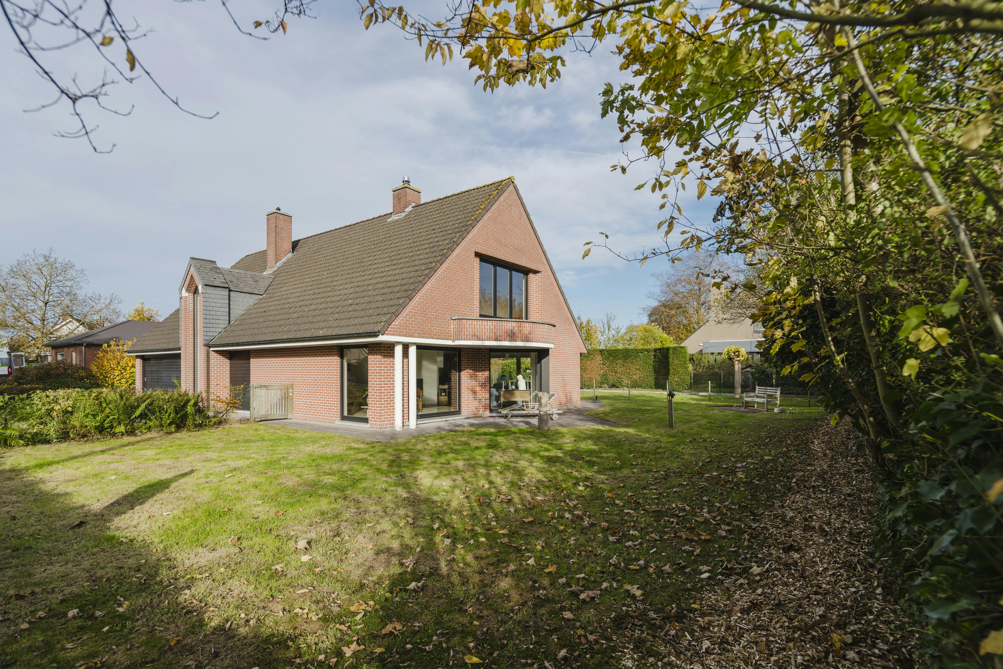 Alleenstaand huis met 4 kamers te koop in Waregem foto 25
