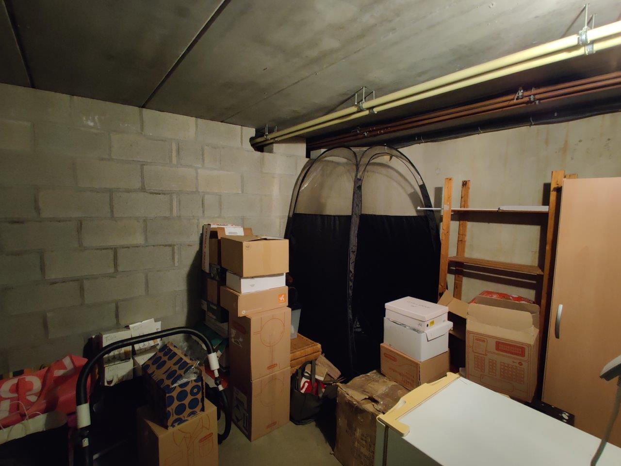 Ruim appartement met 1 slaapkamer  foto 18