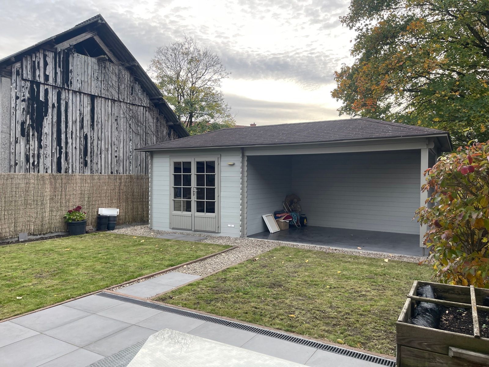 Moderne halfopen bebouwing met 3 slpks en tuin in Moerzeke foto 16