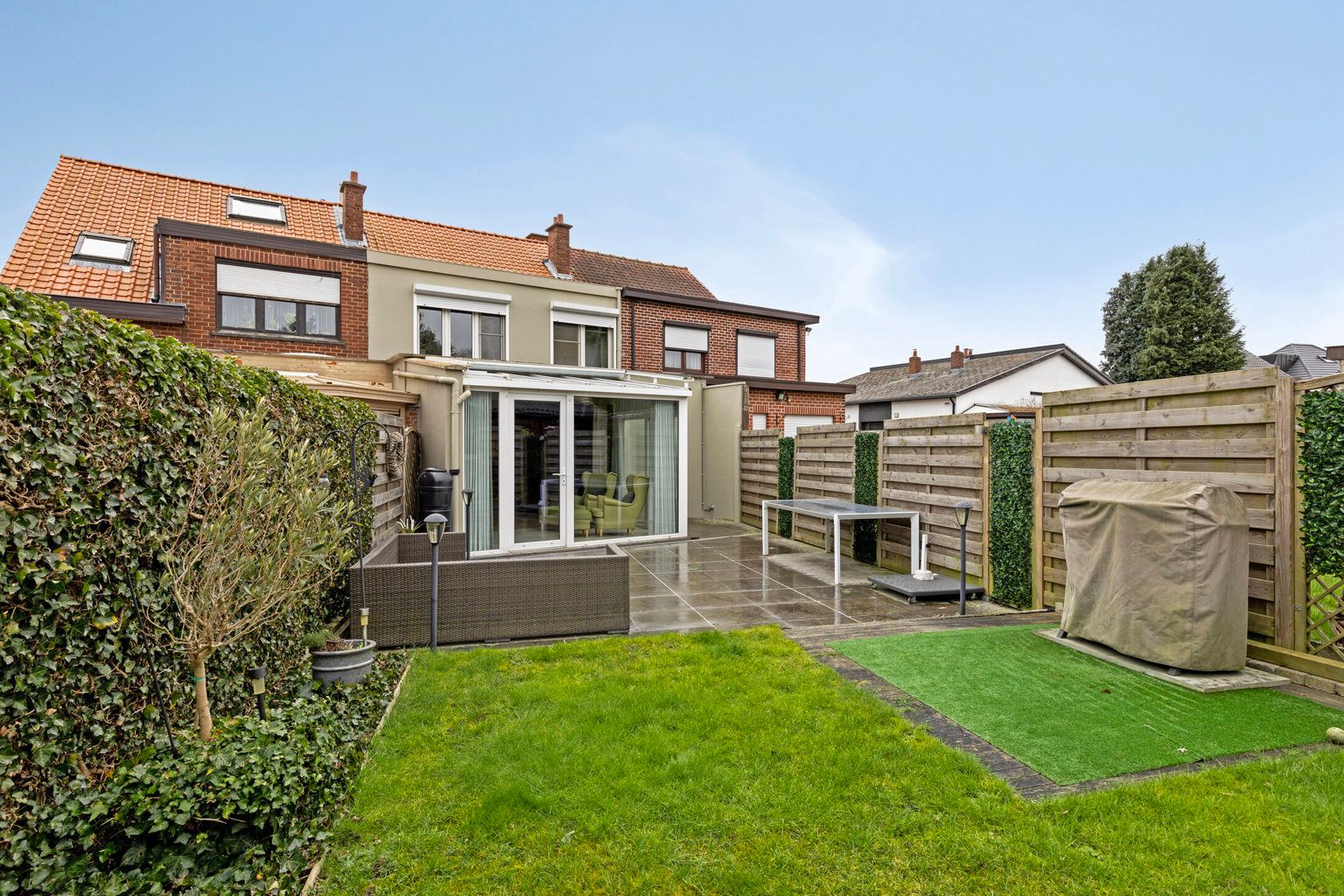 immo DAVID stelt voor: gerenoveerde 2-gevelwoning  foto 19