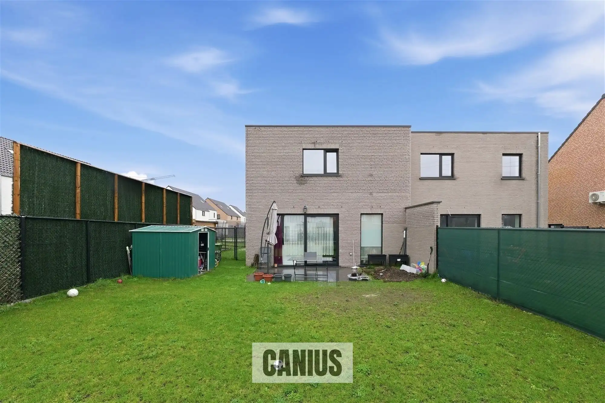 MODERNE WONING MET 3 SLKS & TUIN foto 21