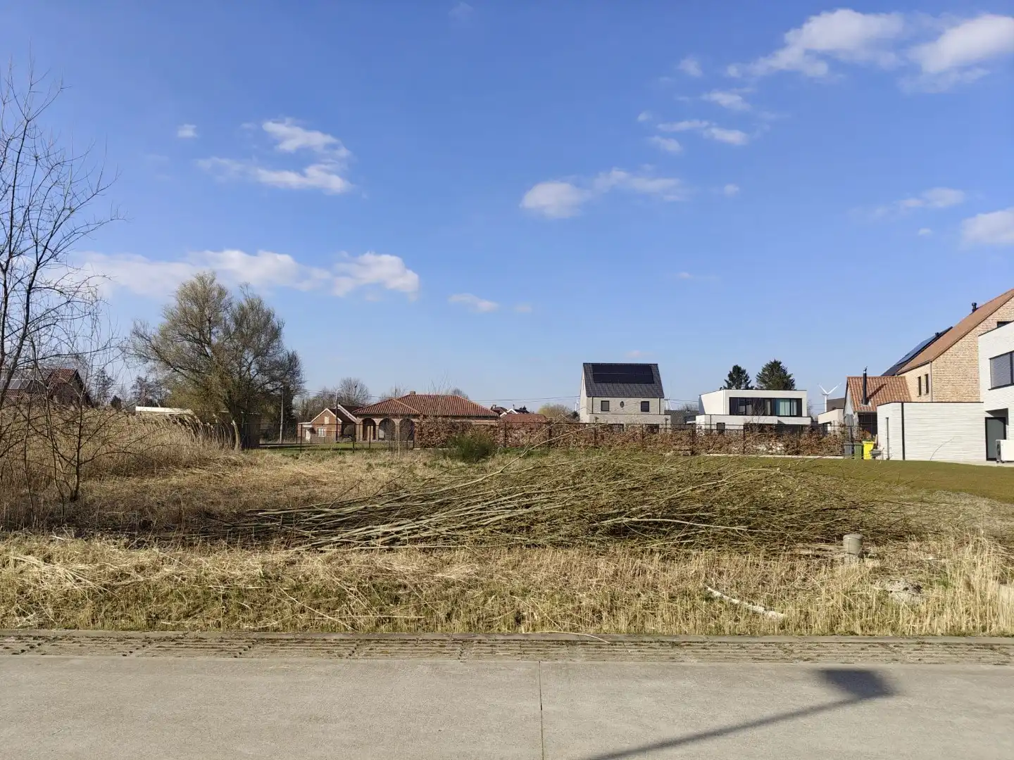 Rustig gelegen bouwgrond van 751 m² voor vrijstaande woning foto 2