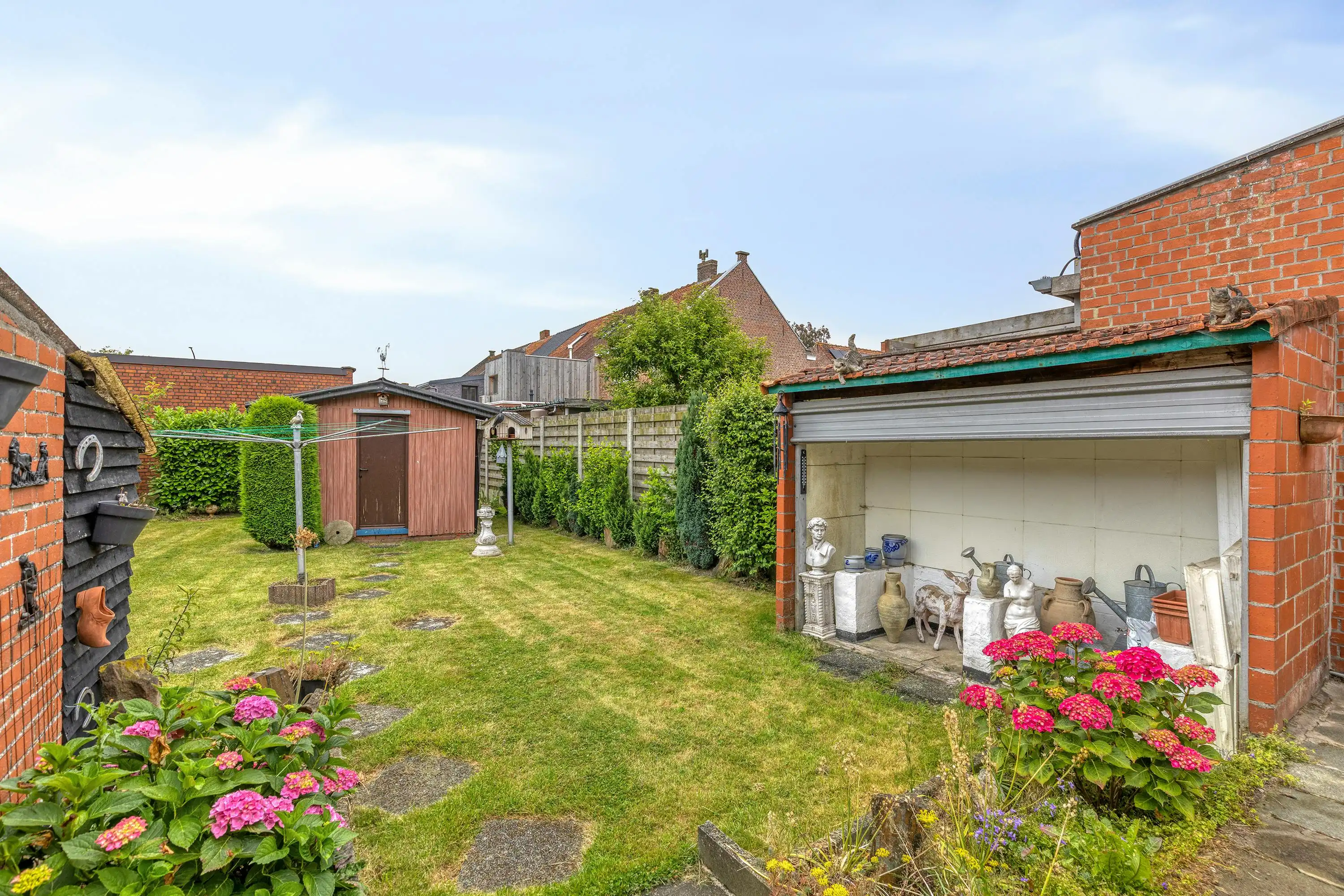 Huis te koop met 3 slaapkamers, garage en tuin in Ieper  foto 13