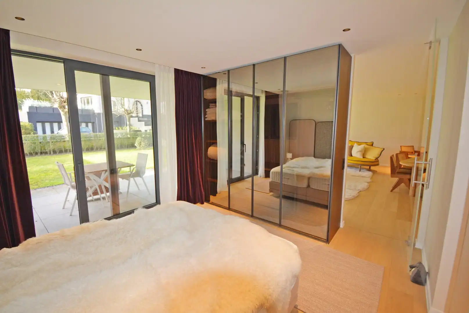 Exclusief gelijkvloers appartement te huur in Knokke-Heist – nabij zee & Zegemeer foto 15