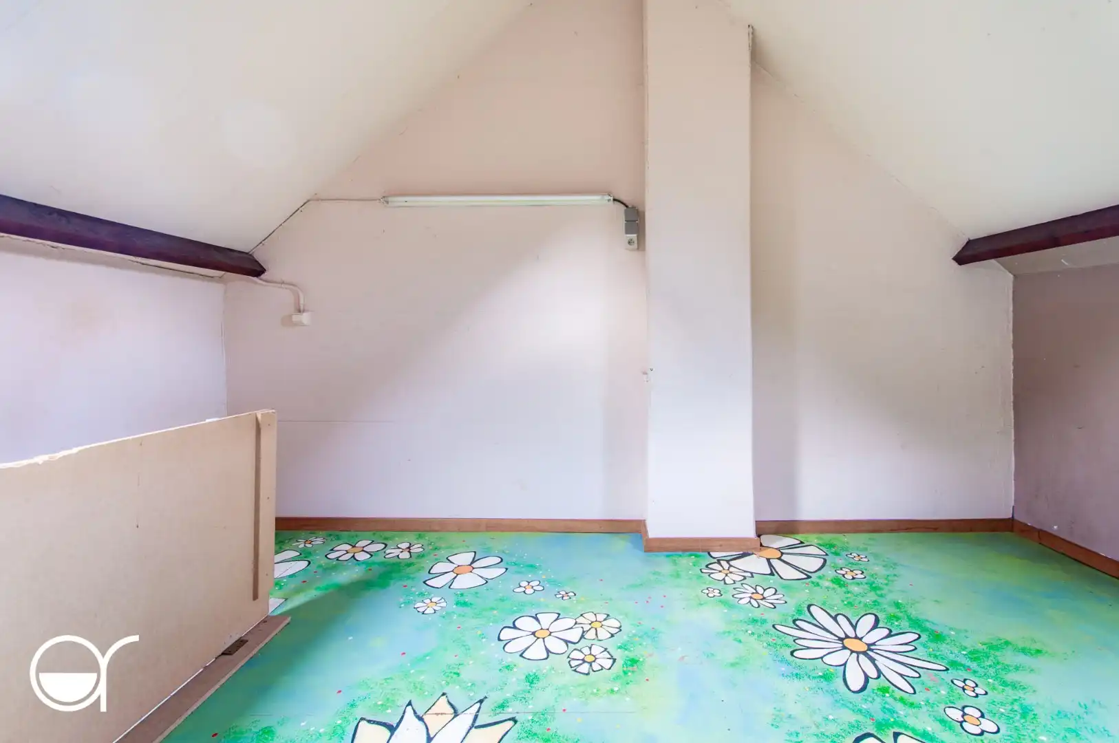 Te renoveren arbeiderswoning met 2 slaapkamers foto 12