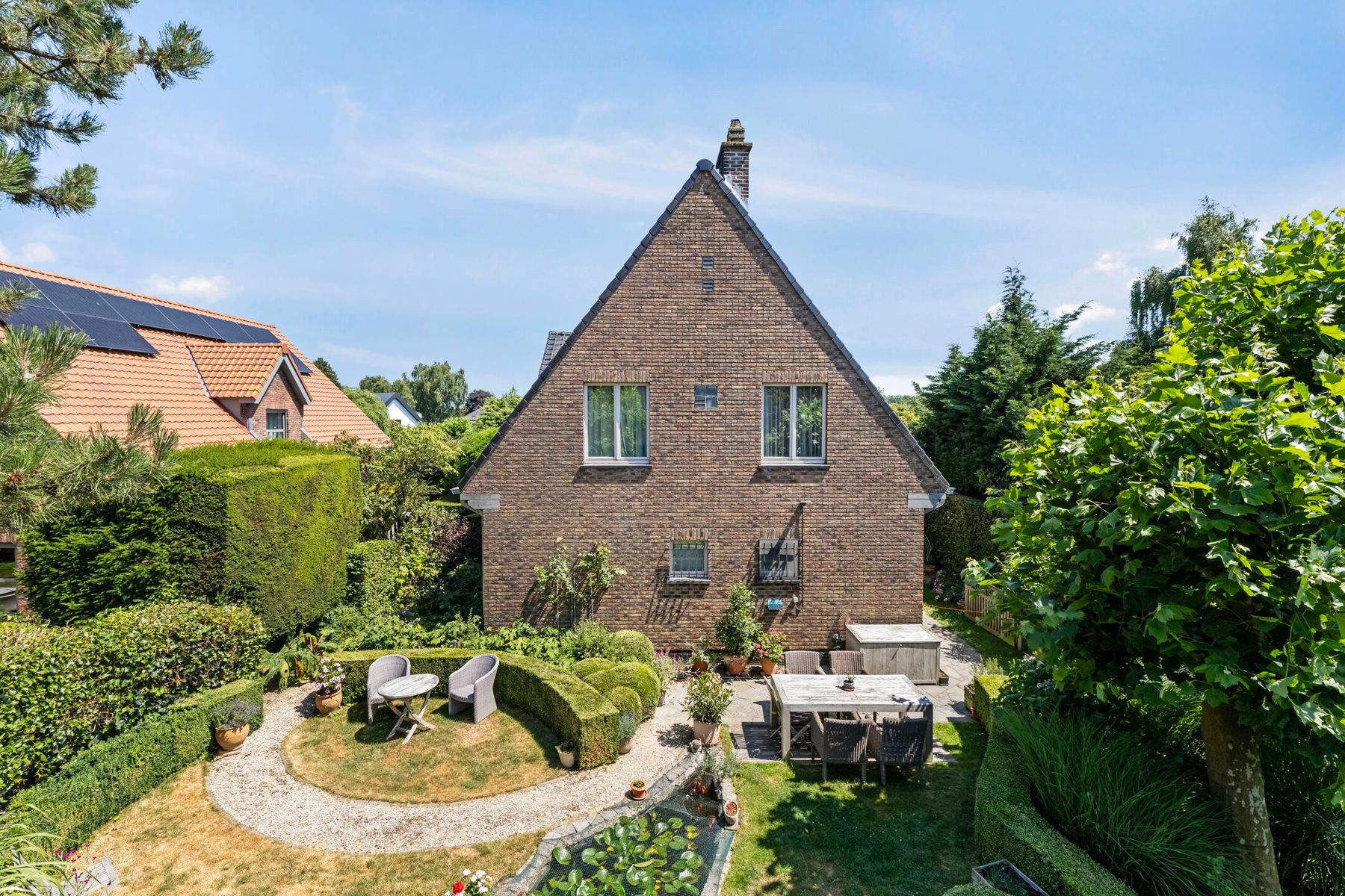VOLLEDIG INSTAPKLARE VILLA TE KOOP IN DE GEMEENTE WEMMEL! foto 34