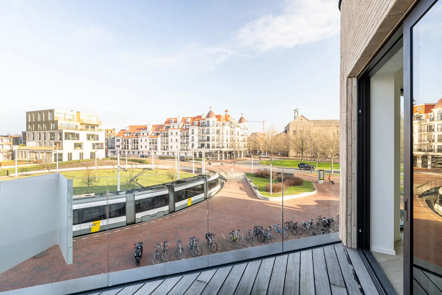 Stijlvol nieuwbouwappartement met centrale ligging in Knokke foto 4