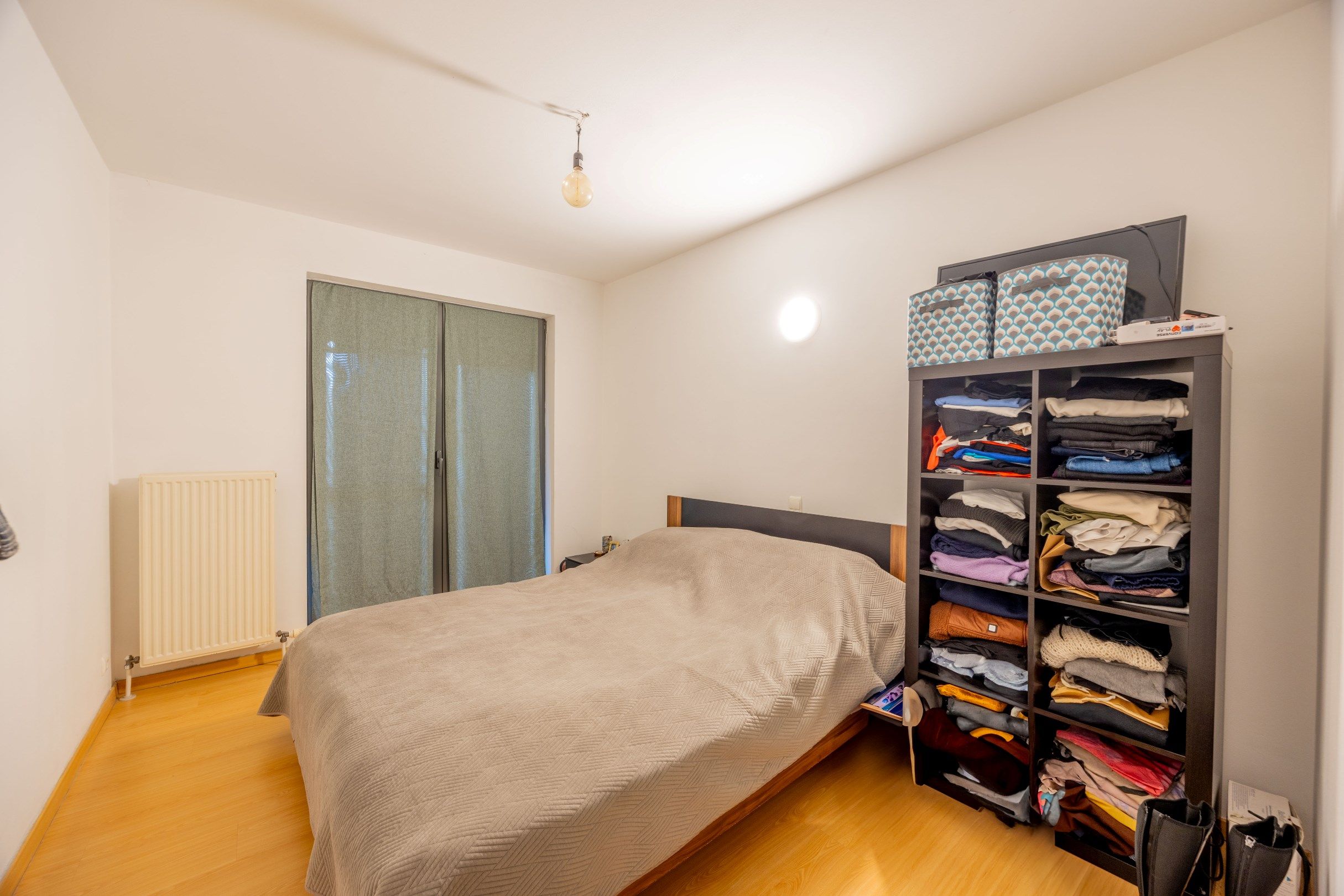 CHARMANT TWEESLAAPKAMER APPARTEMENT MET GARAGE foto 10