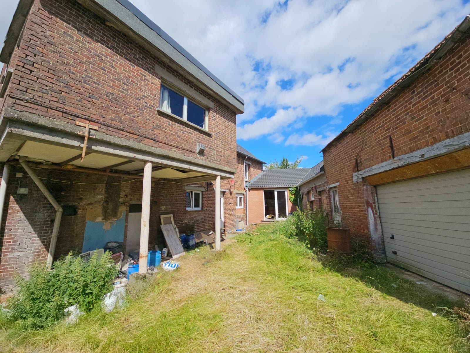 Zeer ruime en uiterst rustig gelegen woning op 12a40ca foto 4