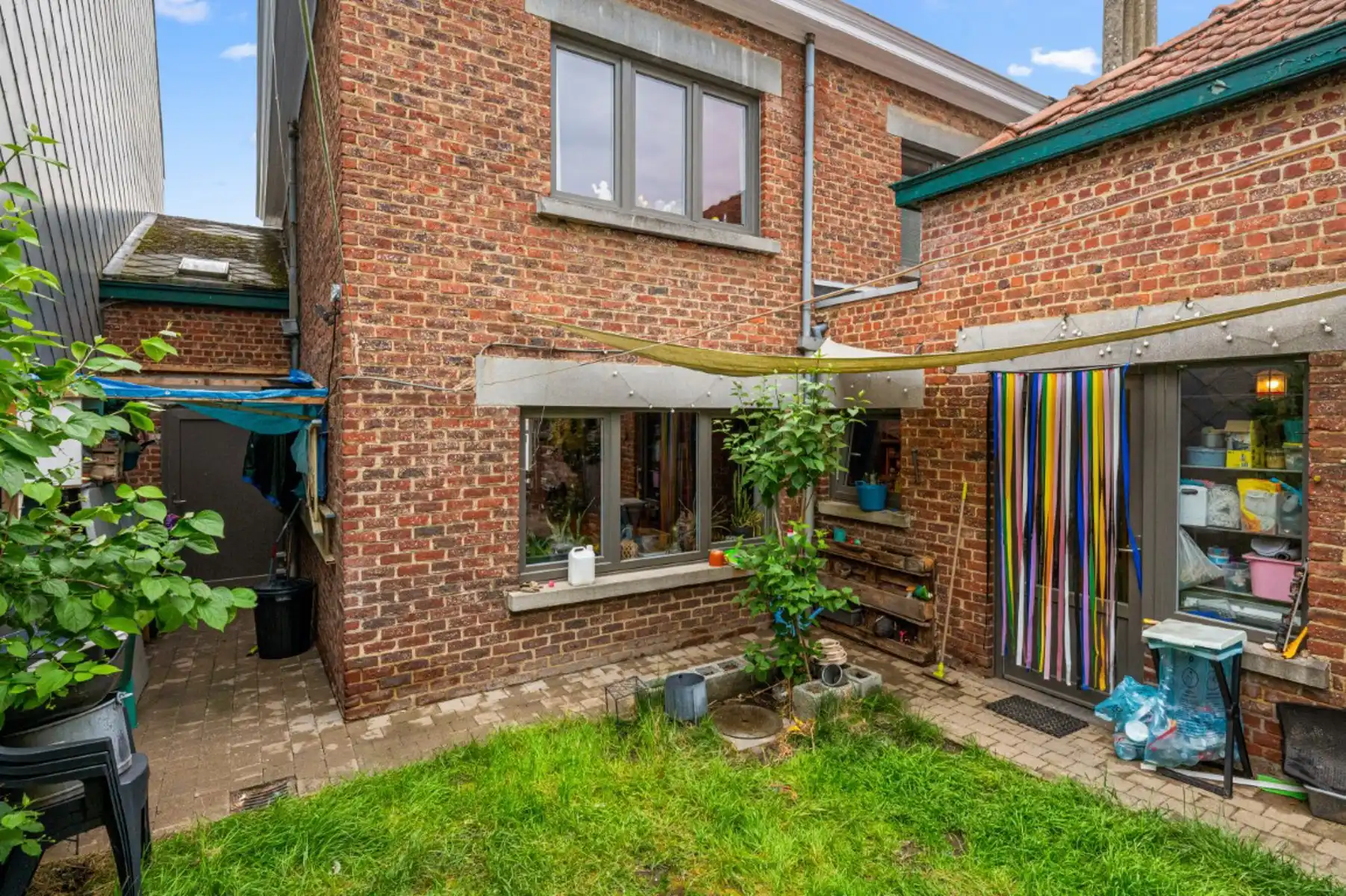 Centraal gelegen woning met garage, tuin en 3 slaapkamers foto 24