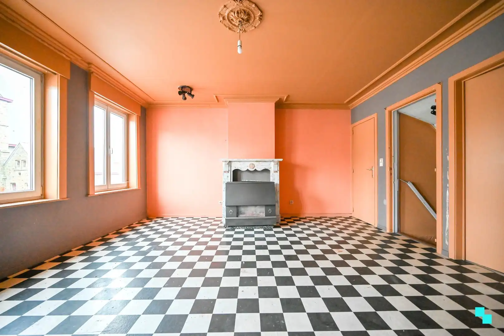 Handelspand met naastgelegen uitweg te Oostrozebeke foto 13