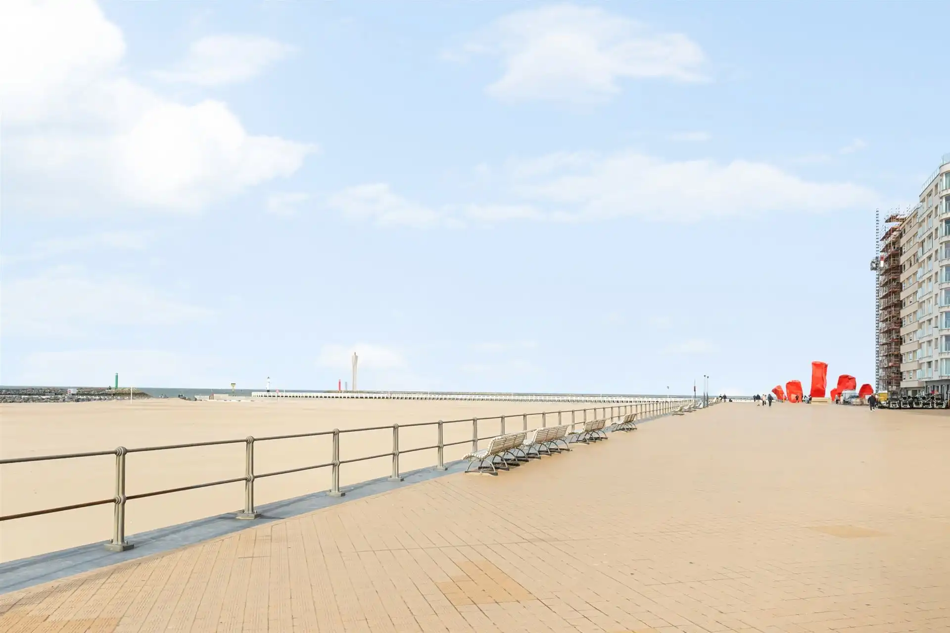 Prachtig gerenoveerd appartement op TOPligging Oostende! foto 17