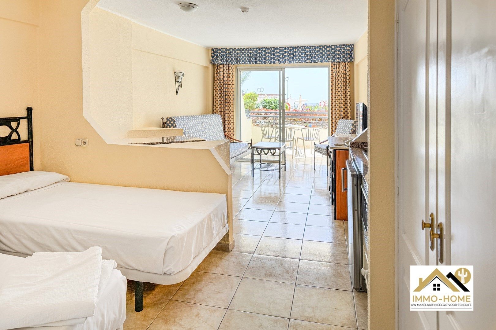 Zeer grote studio in Costa Adeje/Tenerife foto 16
