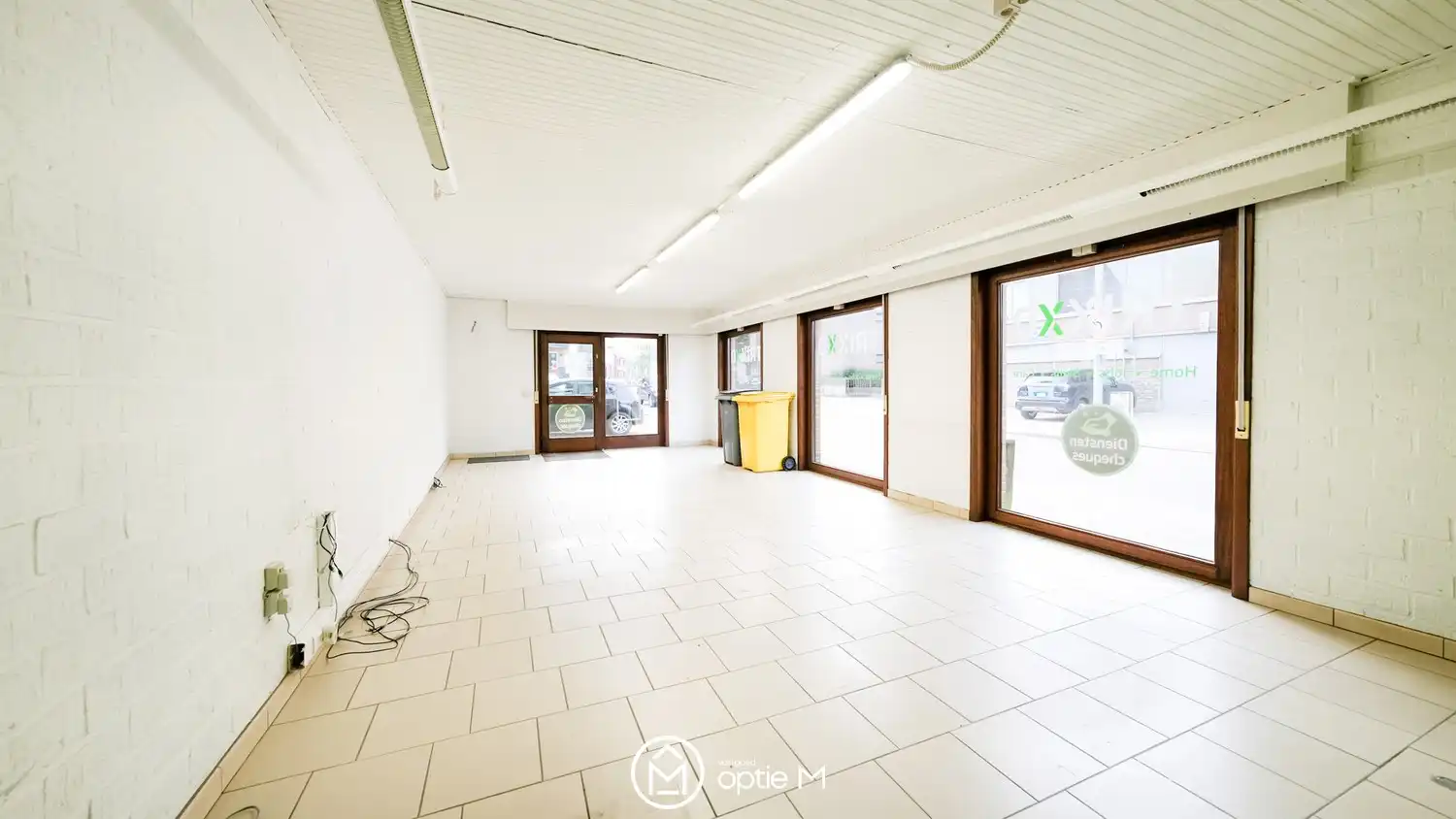 Energiezuinige winkel/kantoor te koop in centrum Meerhout foto 5