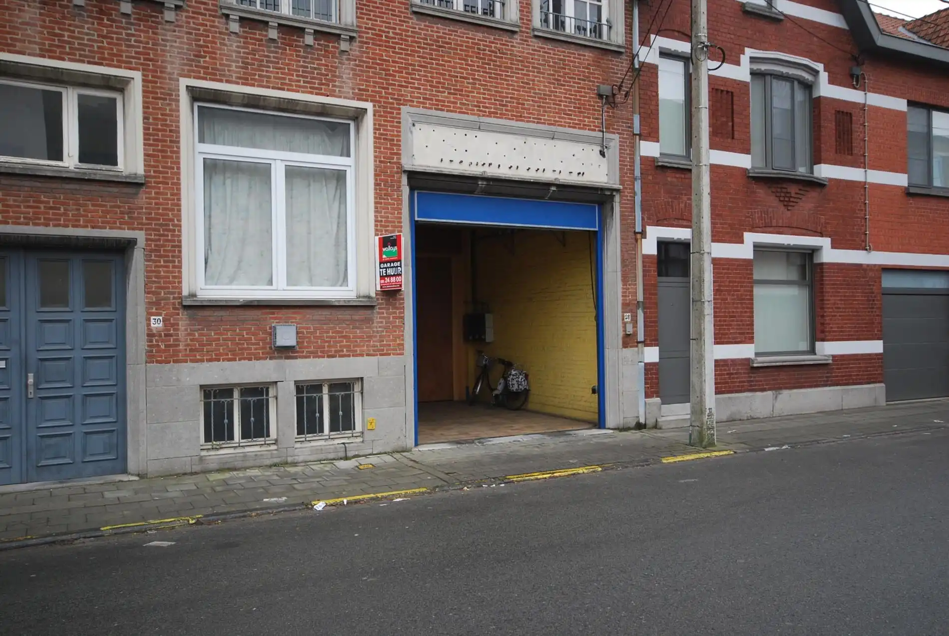 Parkeerplaats te huur Sint-Jorisstraat 28 - st/4 - 8800 Roeselare