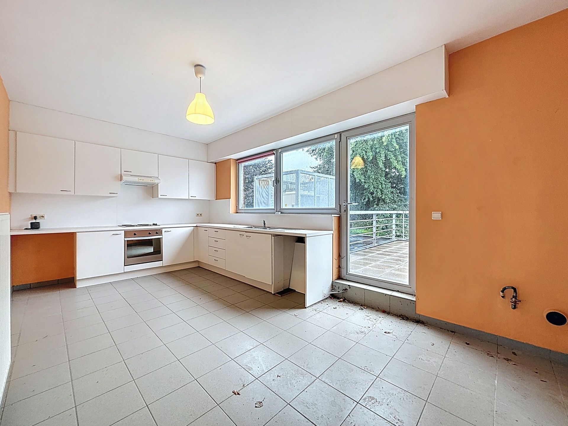 Ruim 3 slaapkamer duplex appartement foto 4