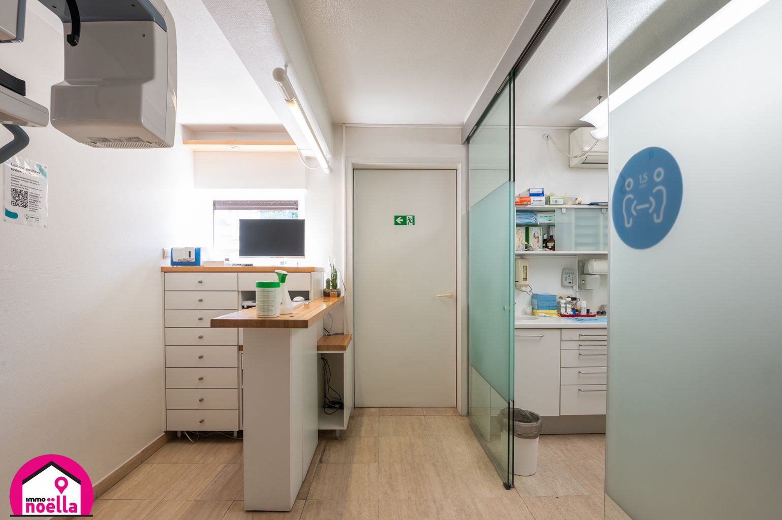 Te koop te Westende prachtige woning met handelsruimte ! foto 41