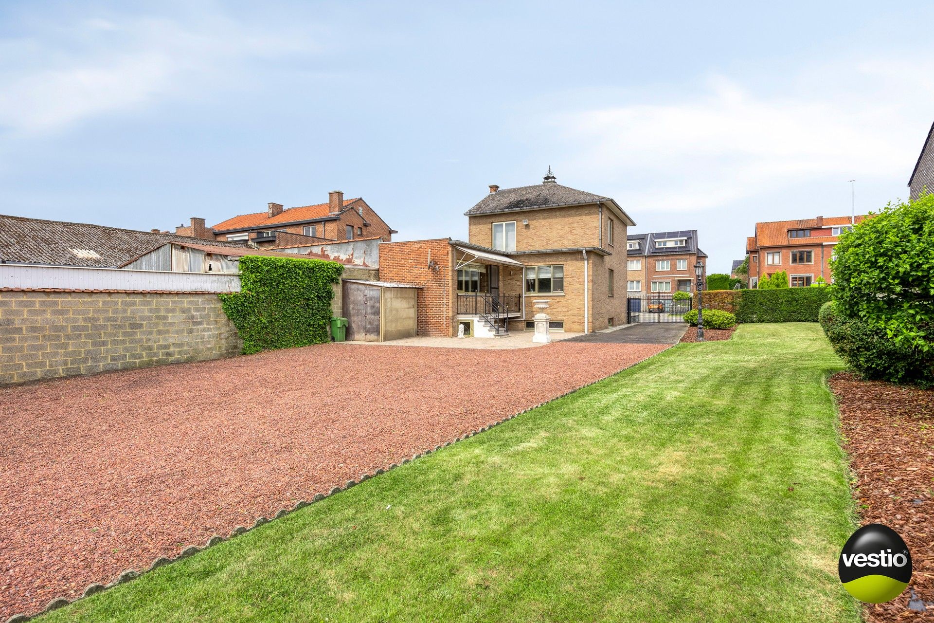 HOB op riant perceel van 25a41ca – ideaal voor gezinnen of ondernemers! foto 31