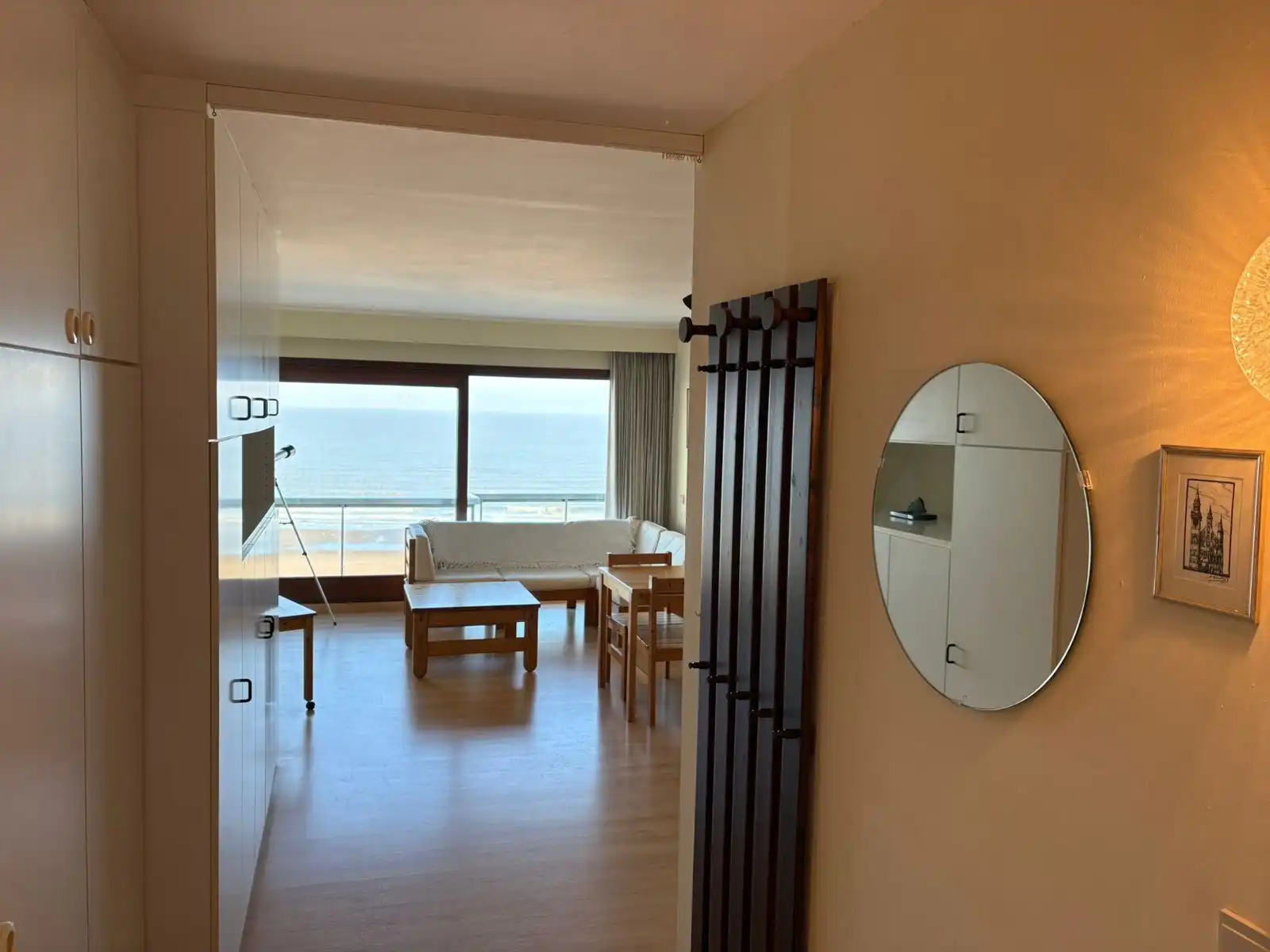 Ruime studio met zeezicht foto 3