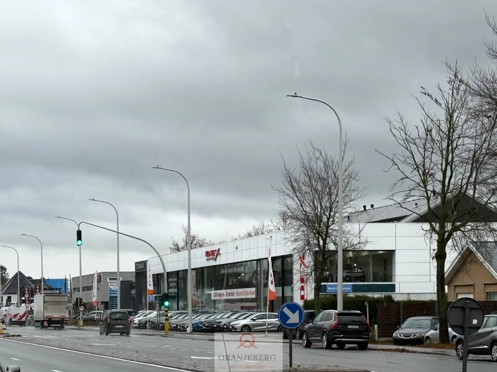 Handelsruimte langs de N9 – Lievegem foto 22