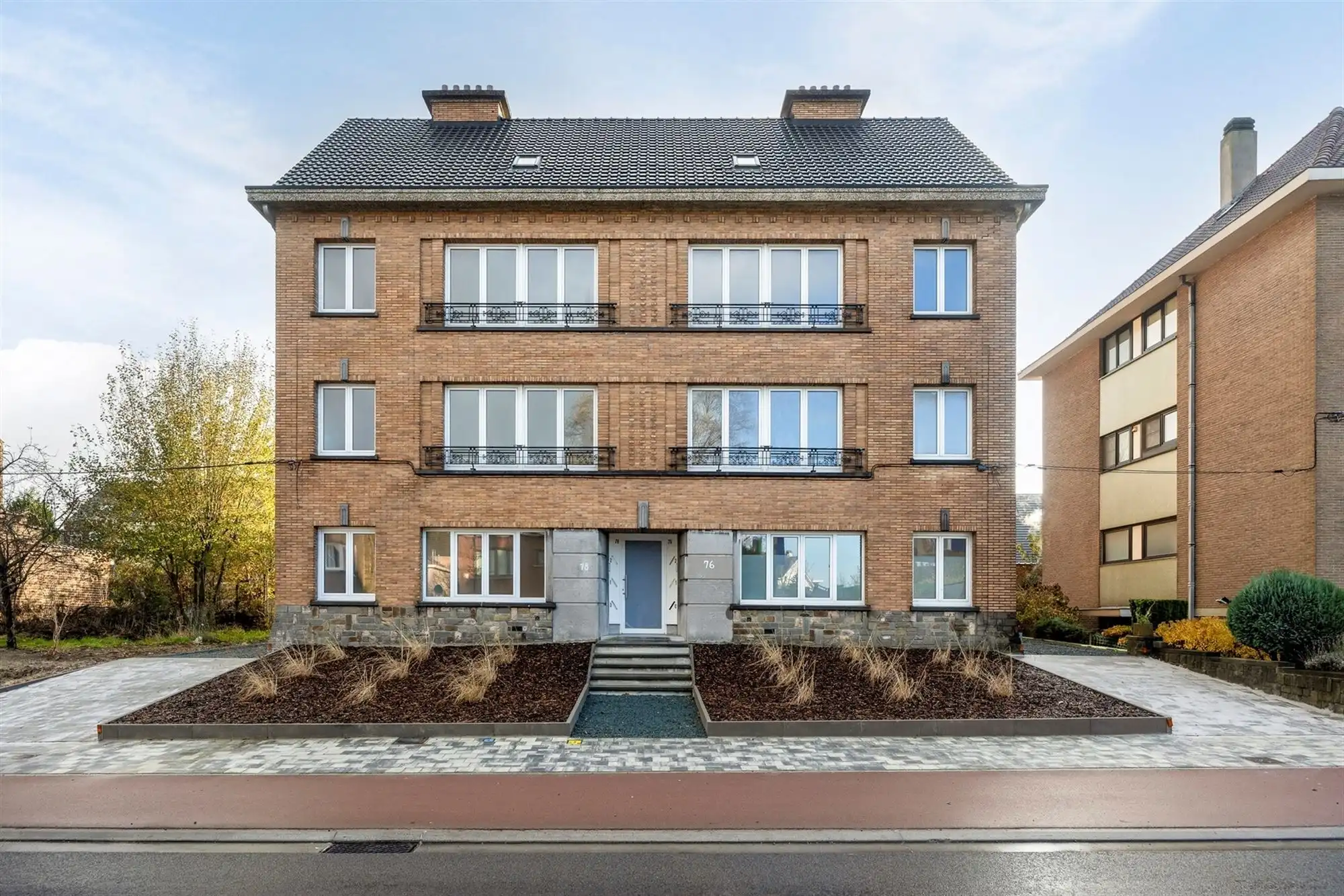 Appartement te huur Sint-Annalaan 78/0 - 1800 VILVOORDE