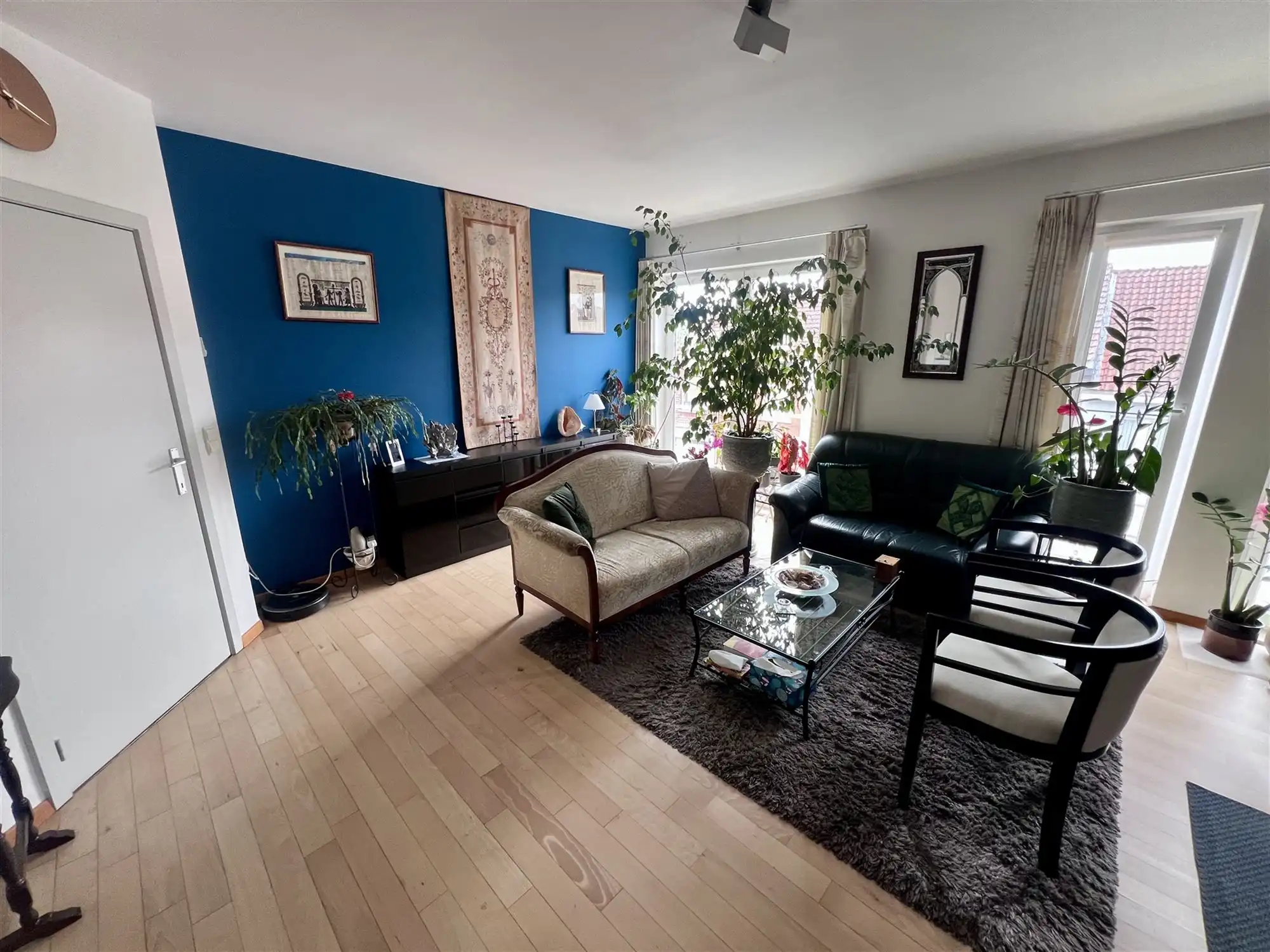 Energiezuinig 1-slaapkamerappartement foto 3