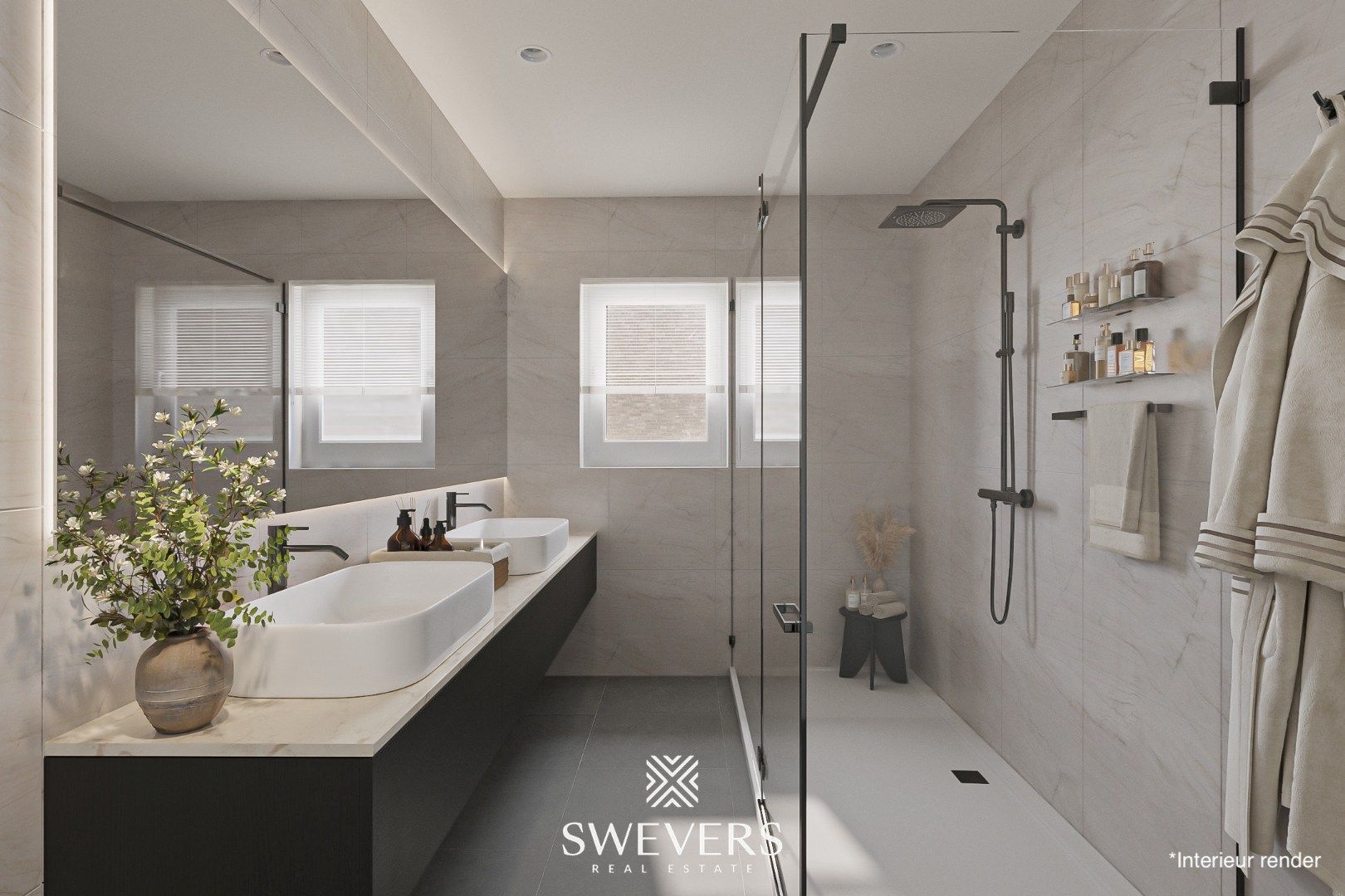 3-slaapkamer appartement van 138 m² in het centrum van Paal foto 18