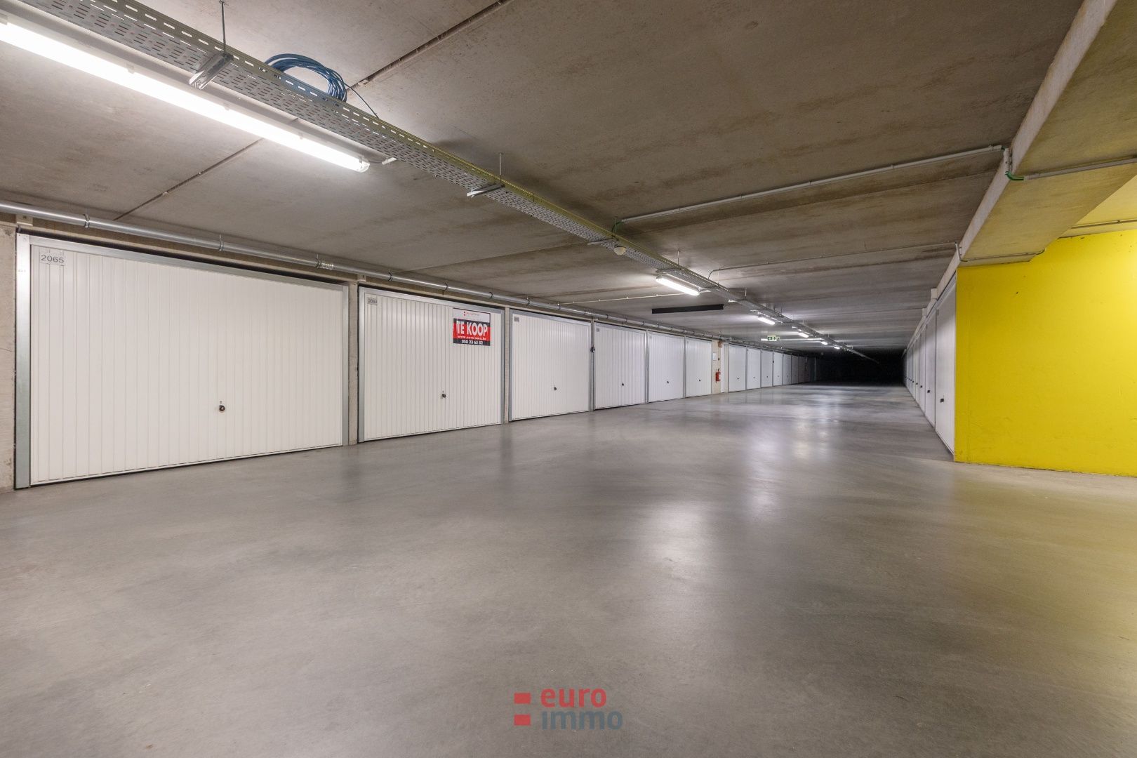 Makkelijkst inrijdbare garage in het complex onder de schildpad! foto 7