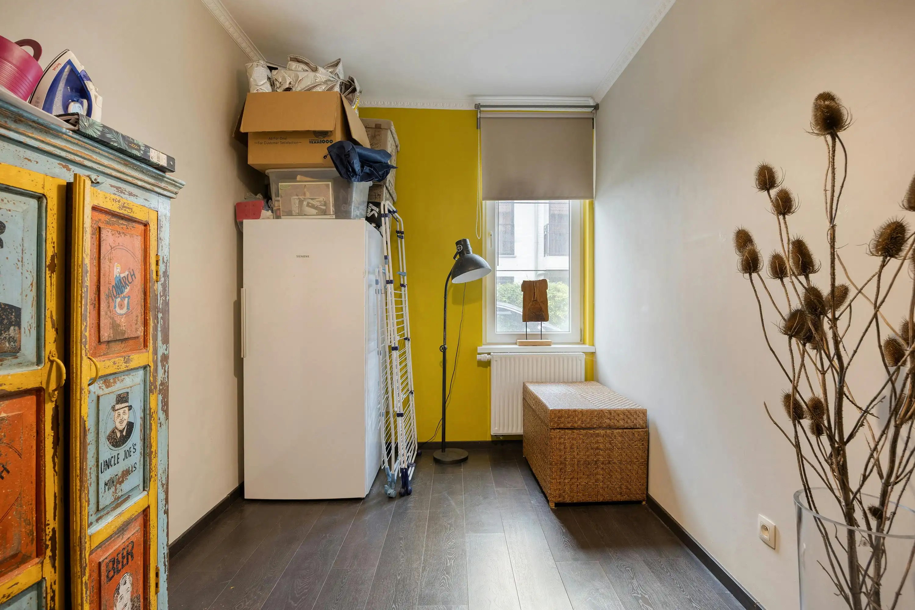 Modern gelijkvloers appartement in centrum Essen! foto 15