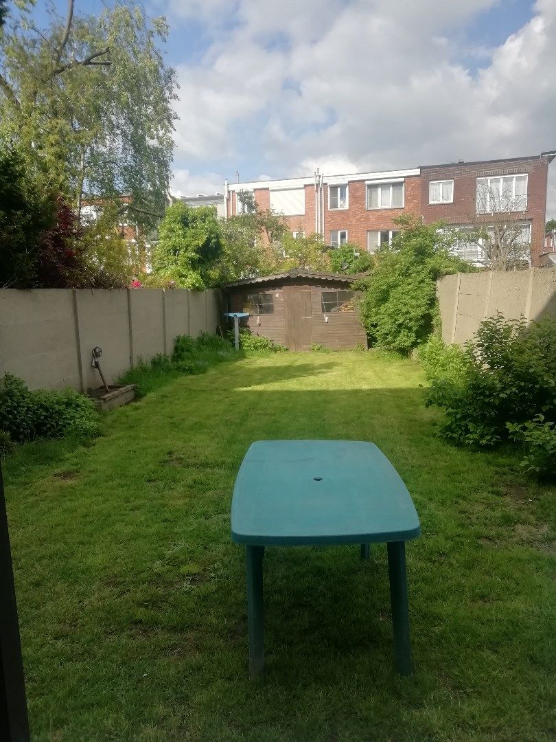Energiezuinig gelijkvloers appartement van 85m² met tuin te Deurne! foto 14